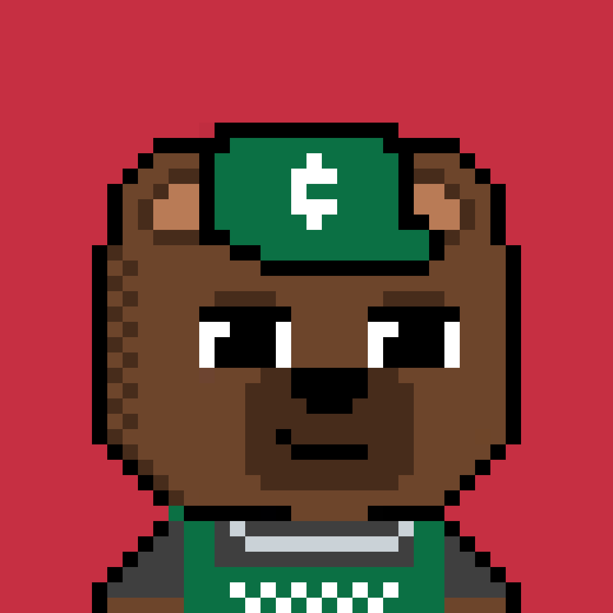 Wagie Bears #2082