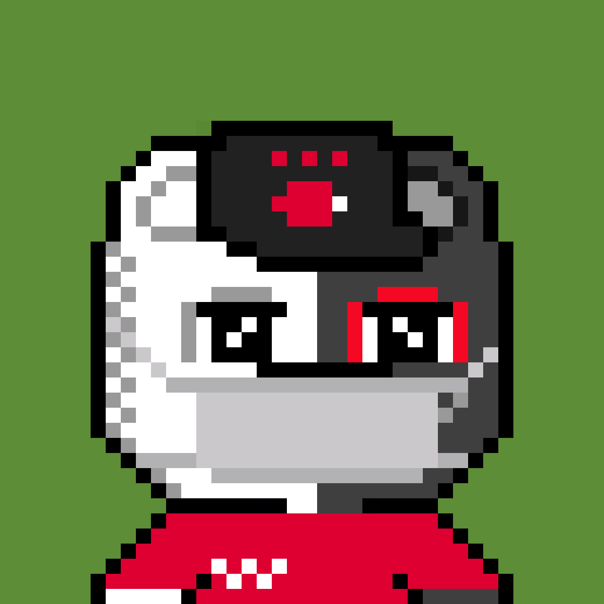 Wagie Bears #2084