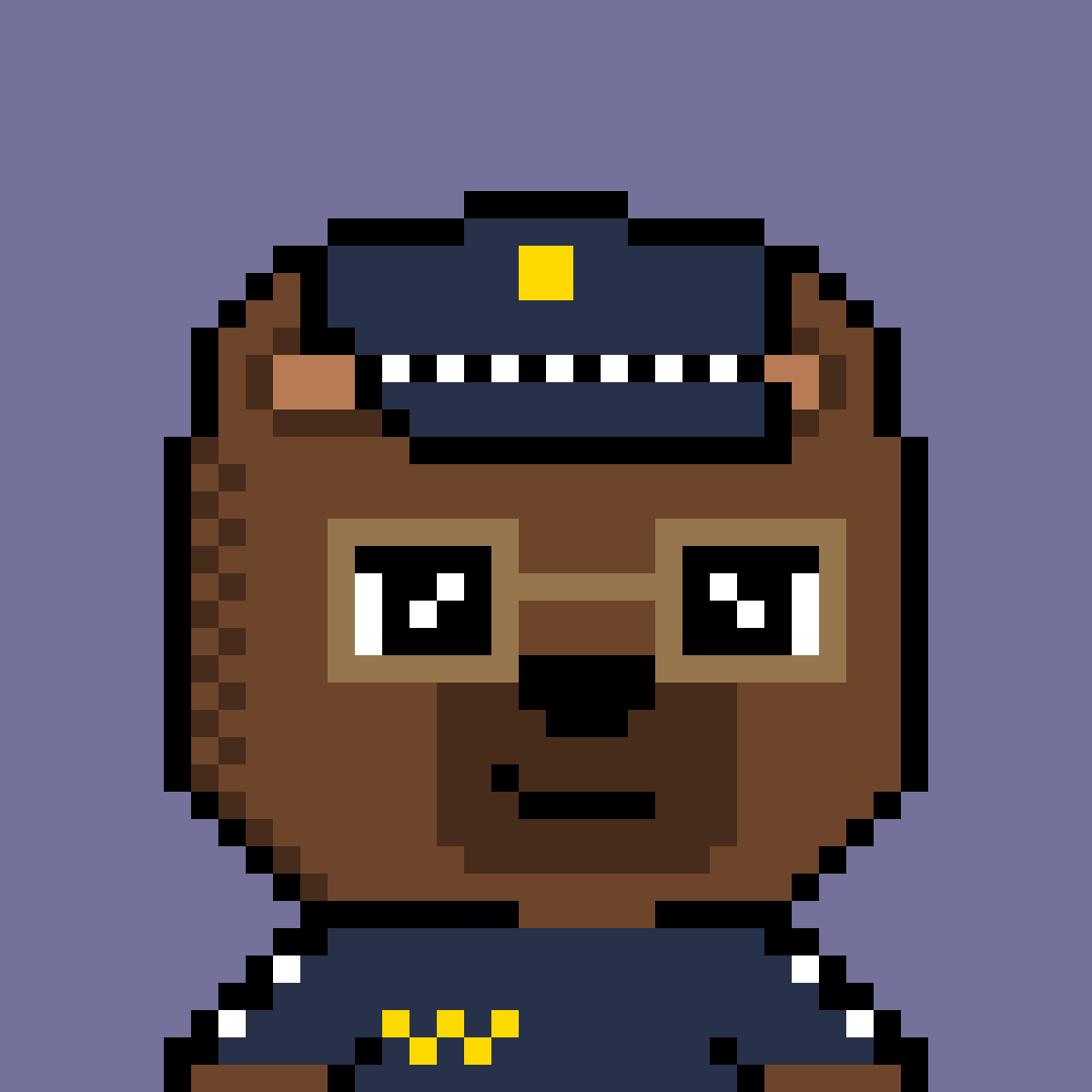 Wagie Bears #2087