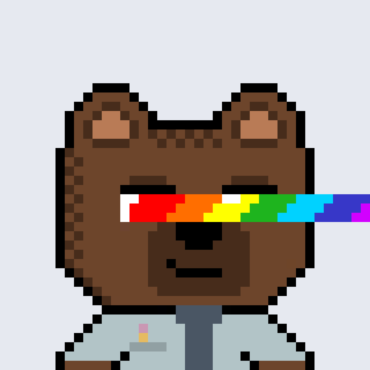 Wagie Bears #2088