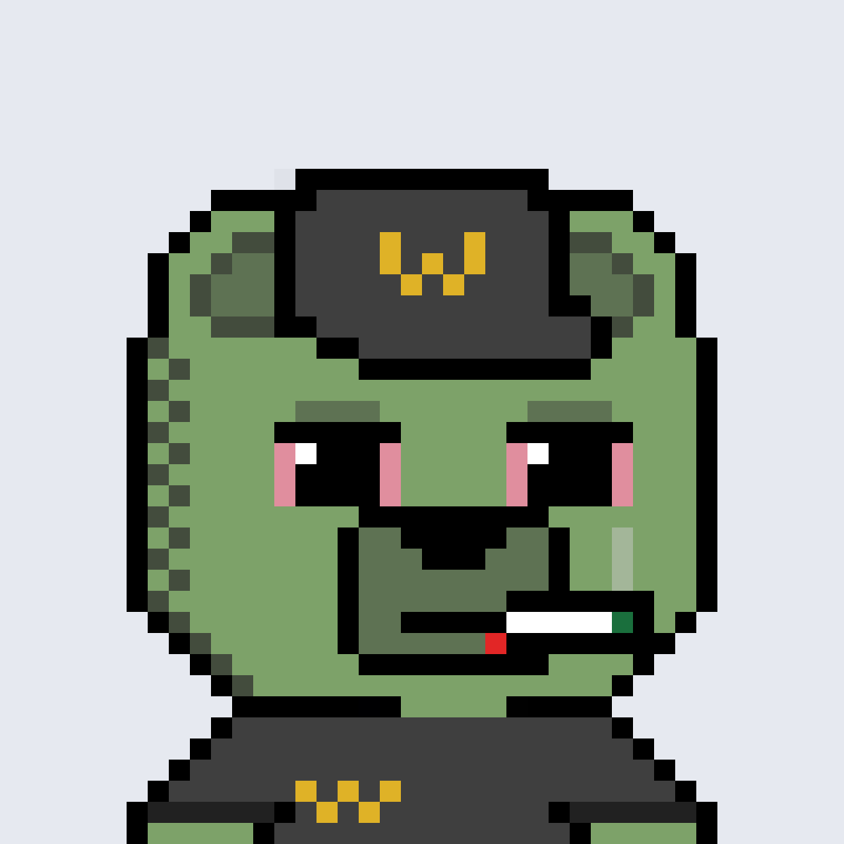 Wagie Bears #2089