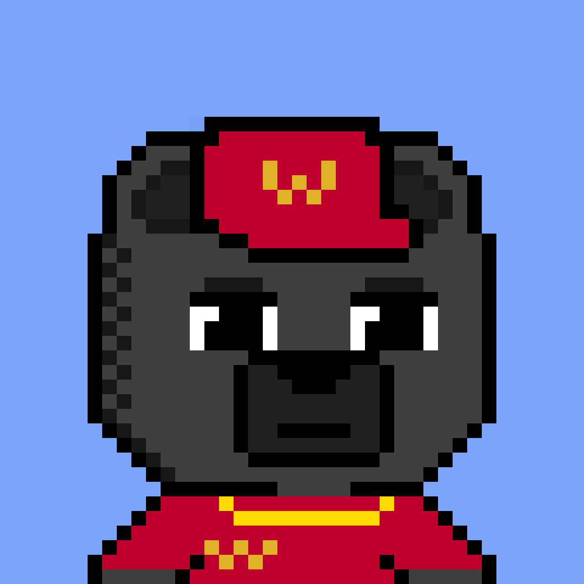 Wagie Bears #2090