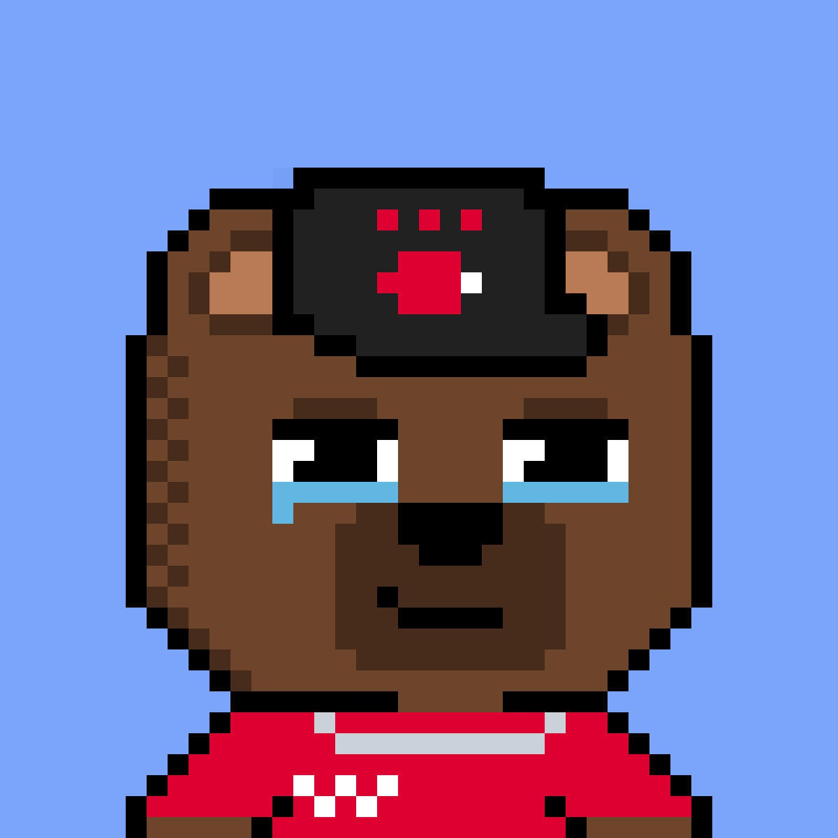 Wagie Bears #2091