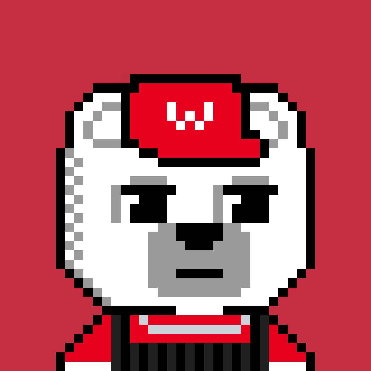 Wagie Bears #2092