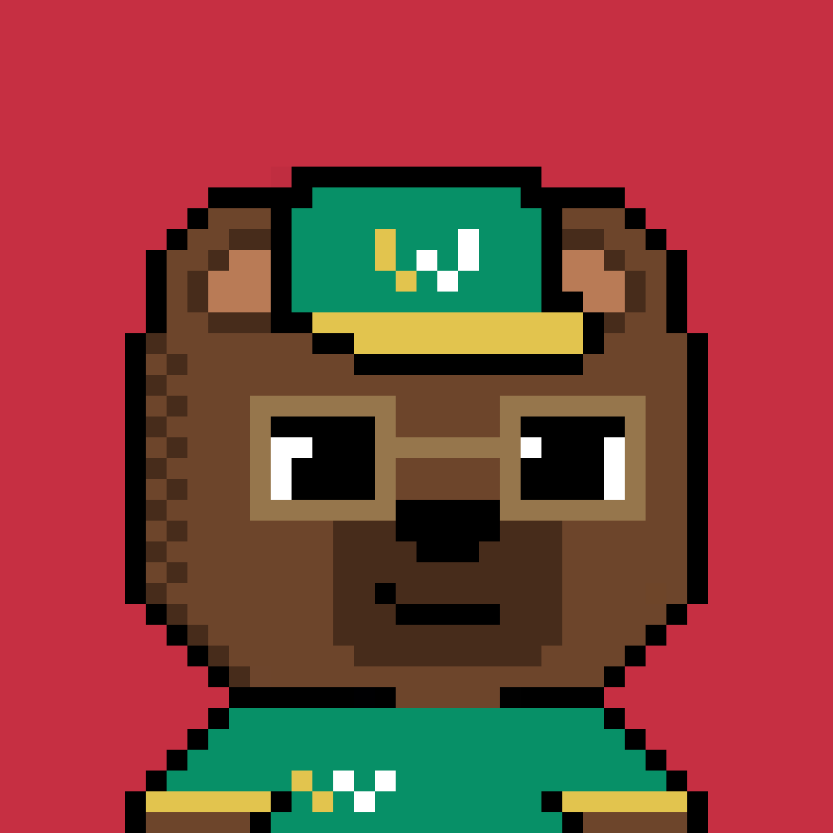 Wagie Bears #249