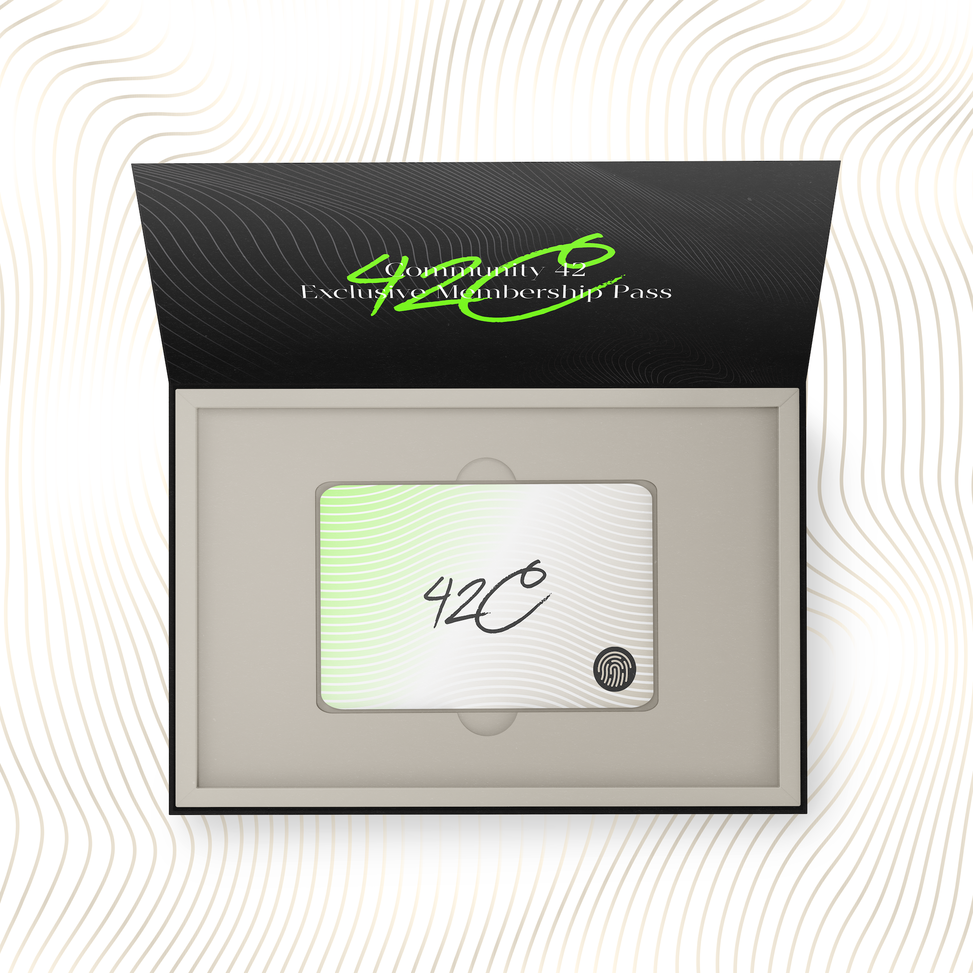 42C Access Pass #321