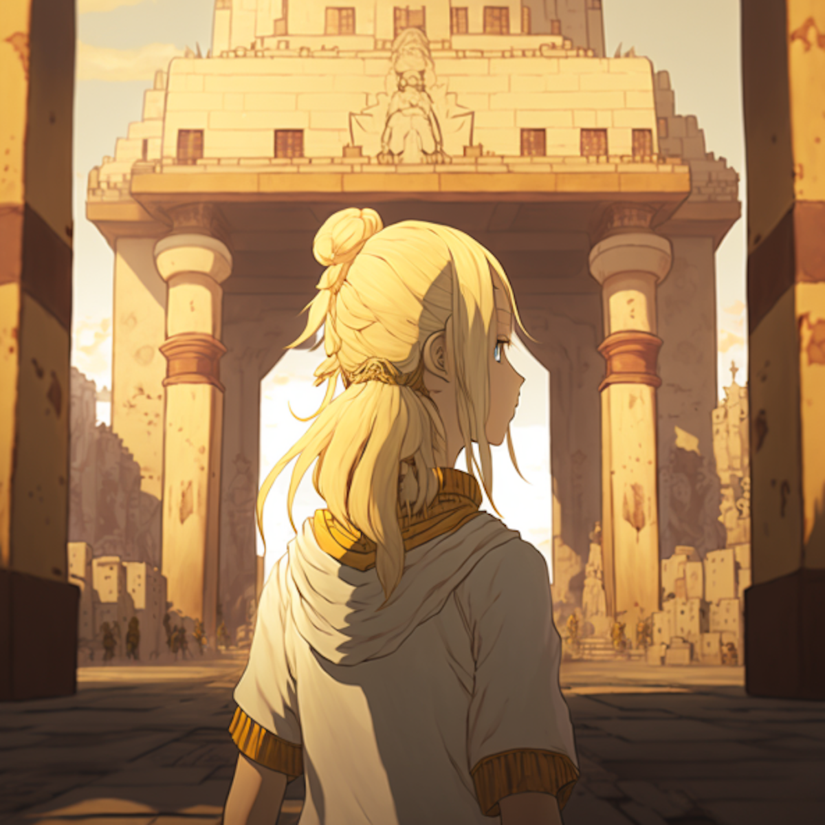Travelers #140