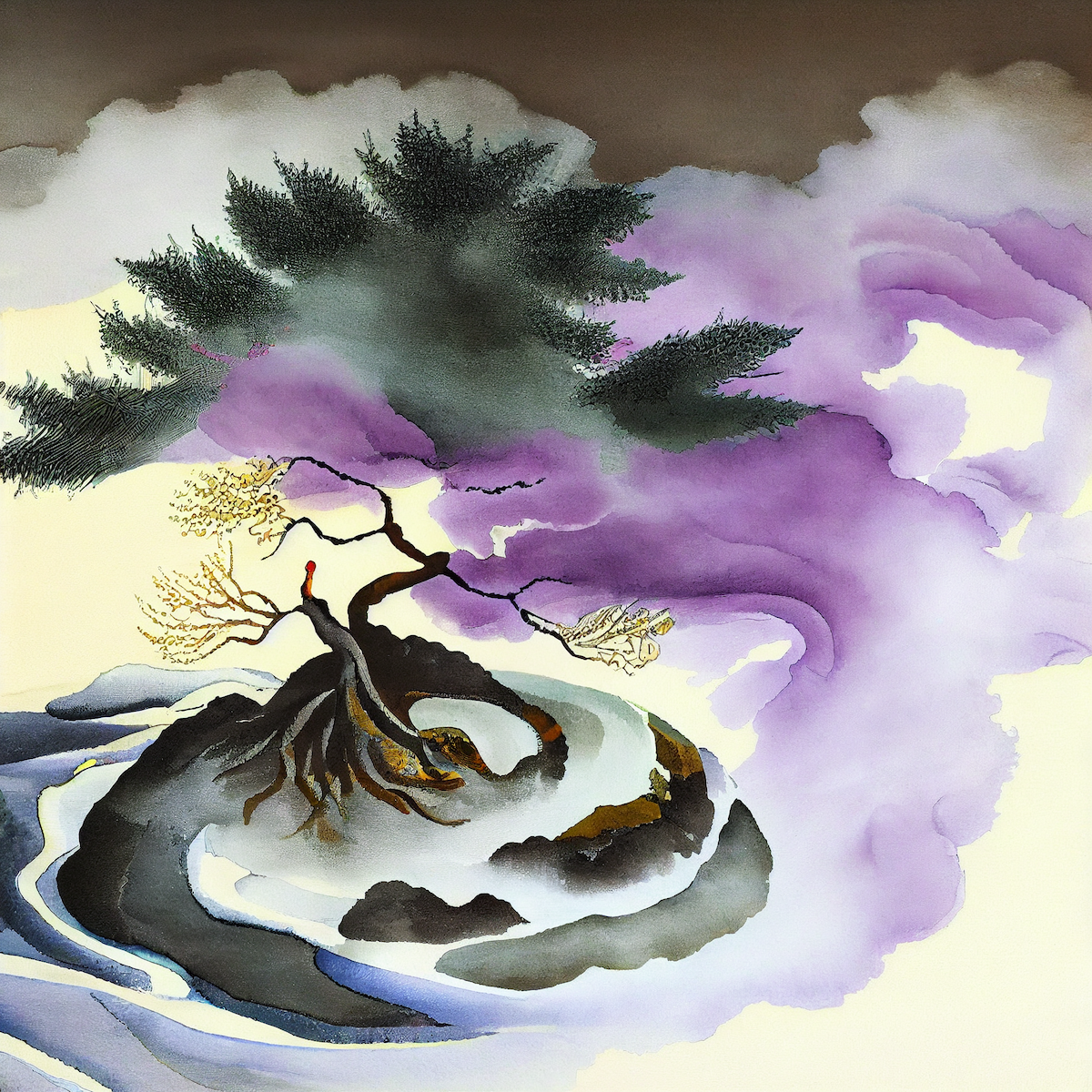 SHANSHUI by Yuebei #114