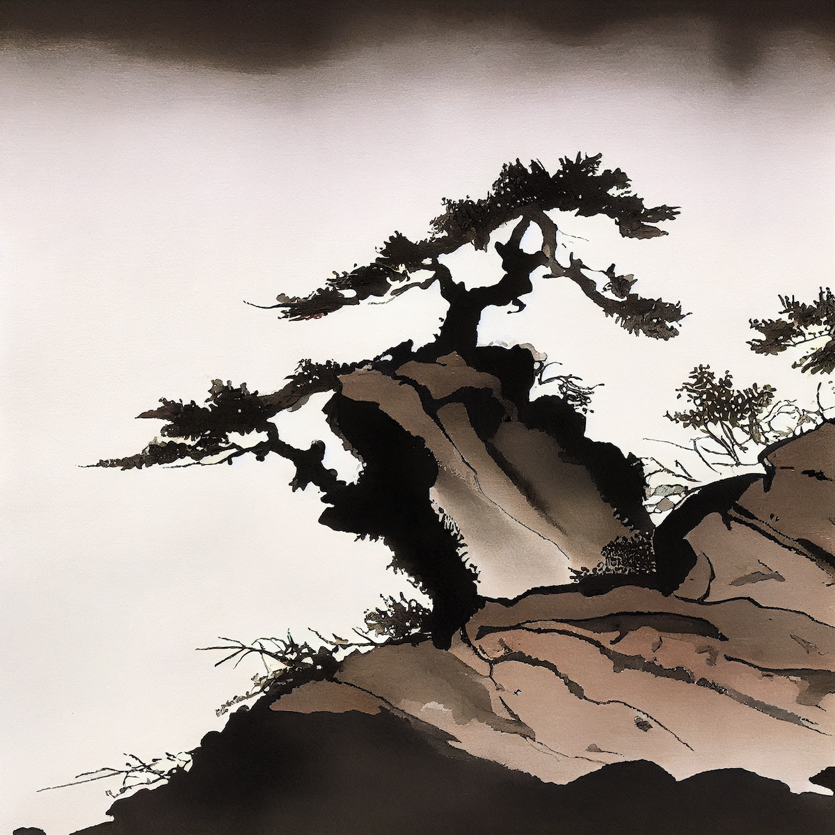 SHANSHUI by Yuebei #116