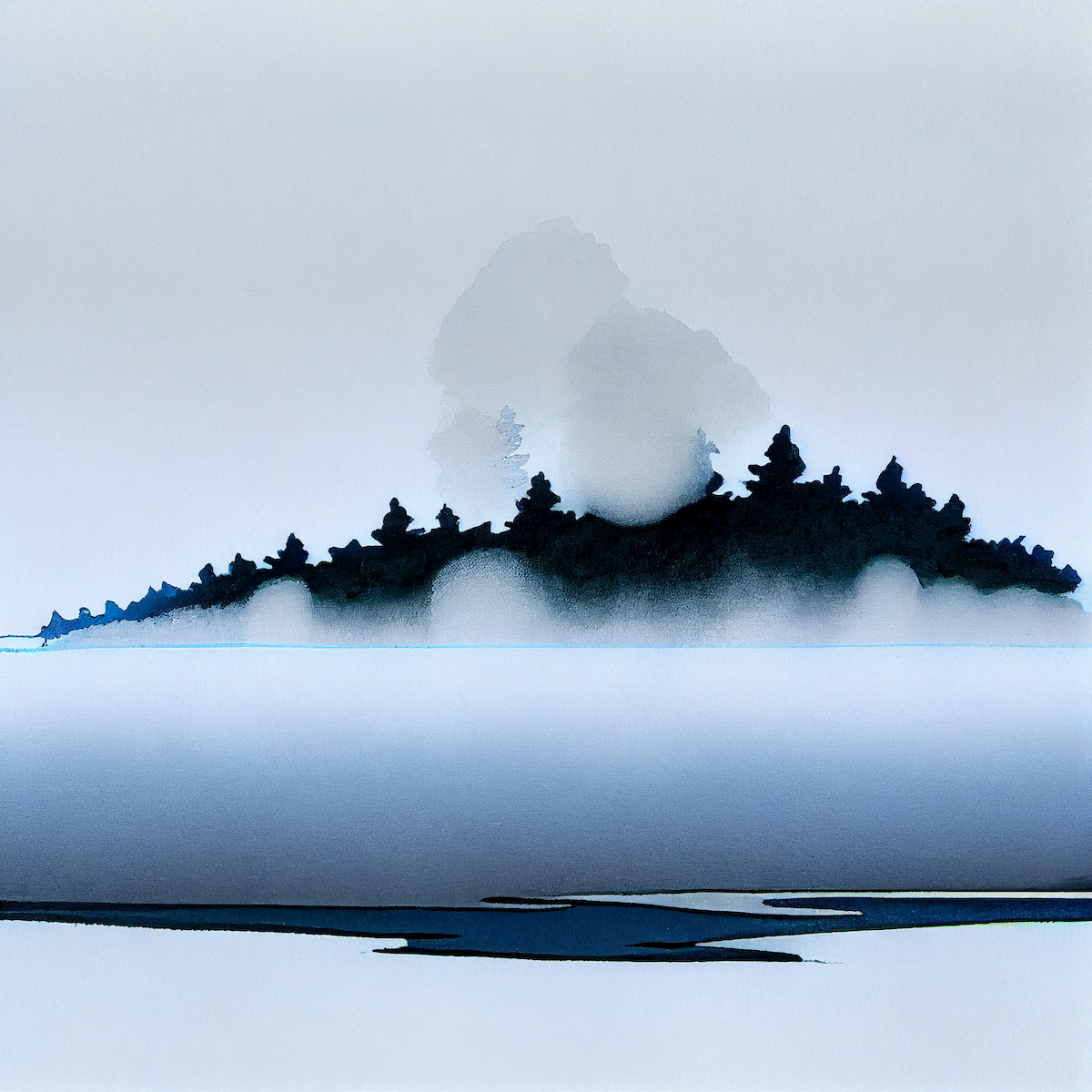 SHANSHUI by Yuebei #119