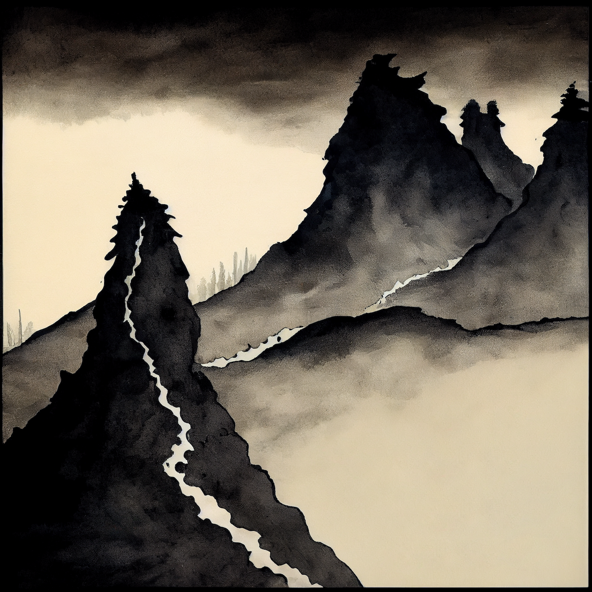 SHANSHUI by Yuebei #126