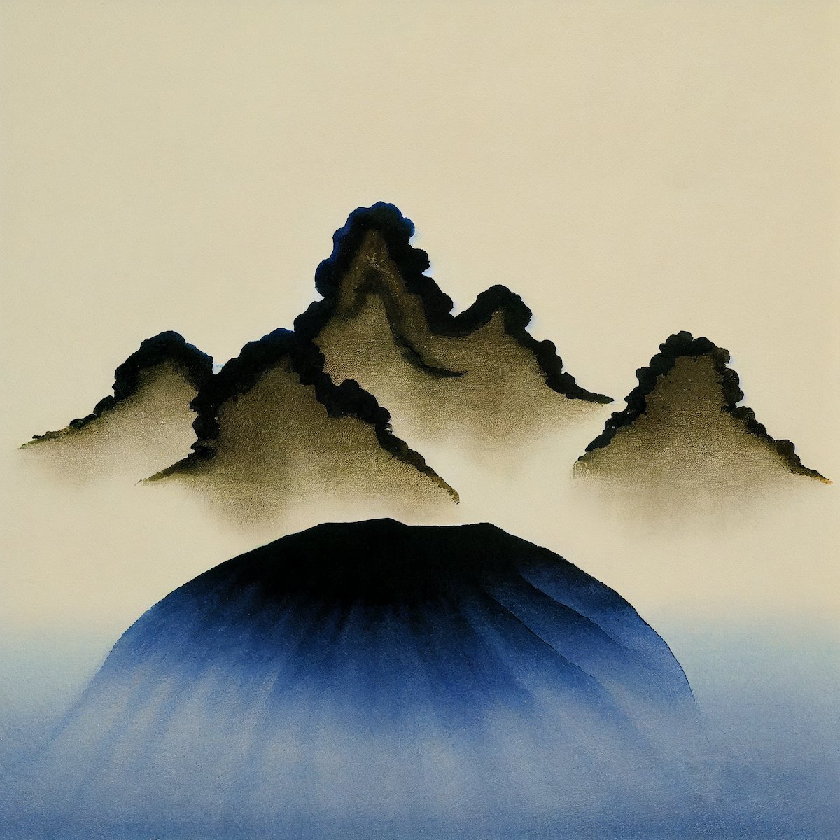 SHANSHUI by Yuebei #128