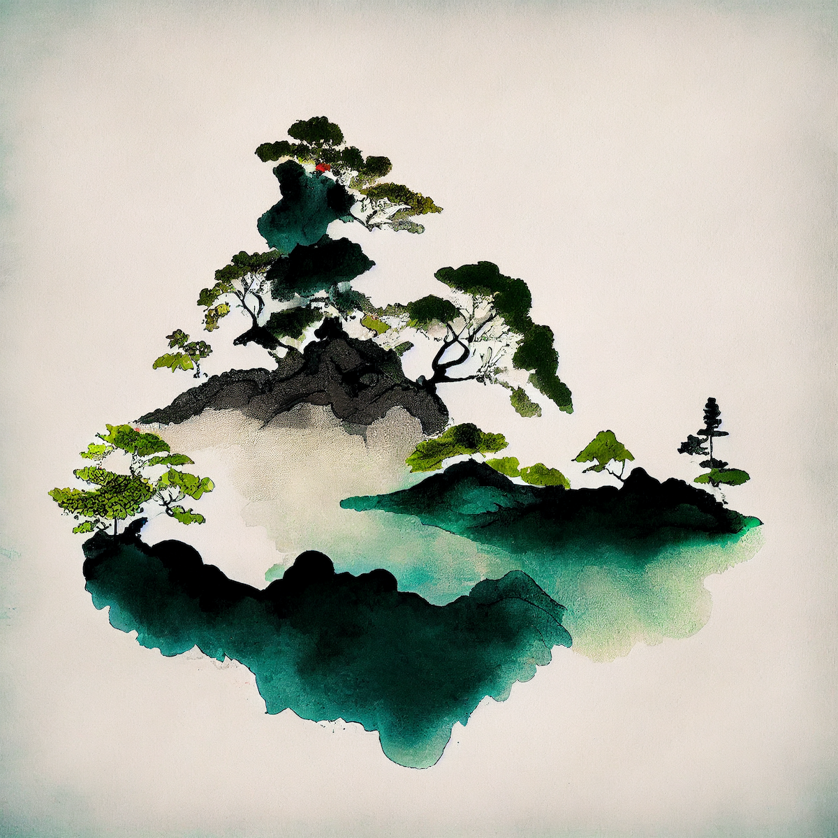 SHANSHUI by Yuebei #15