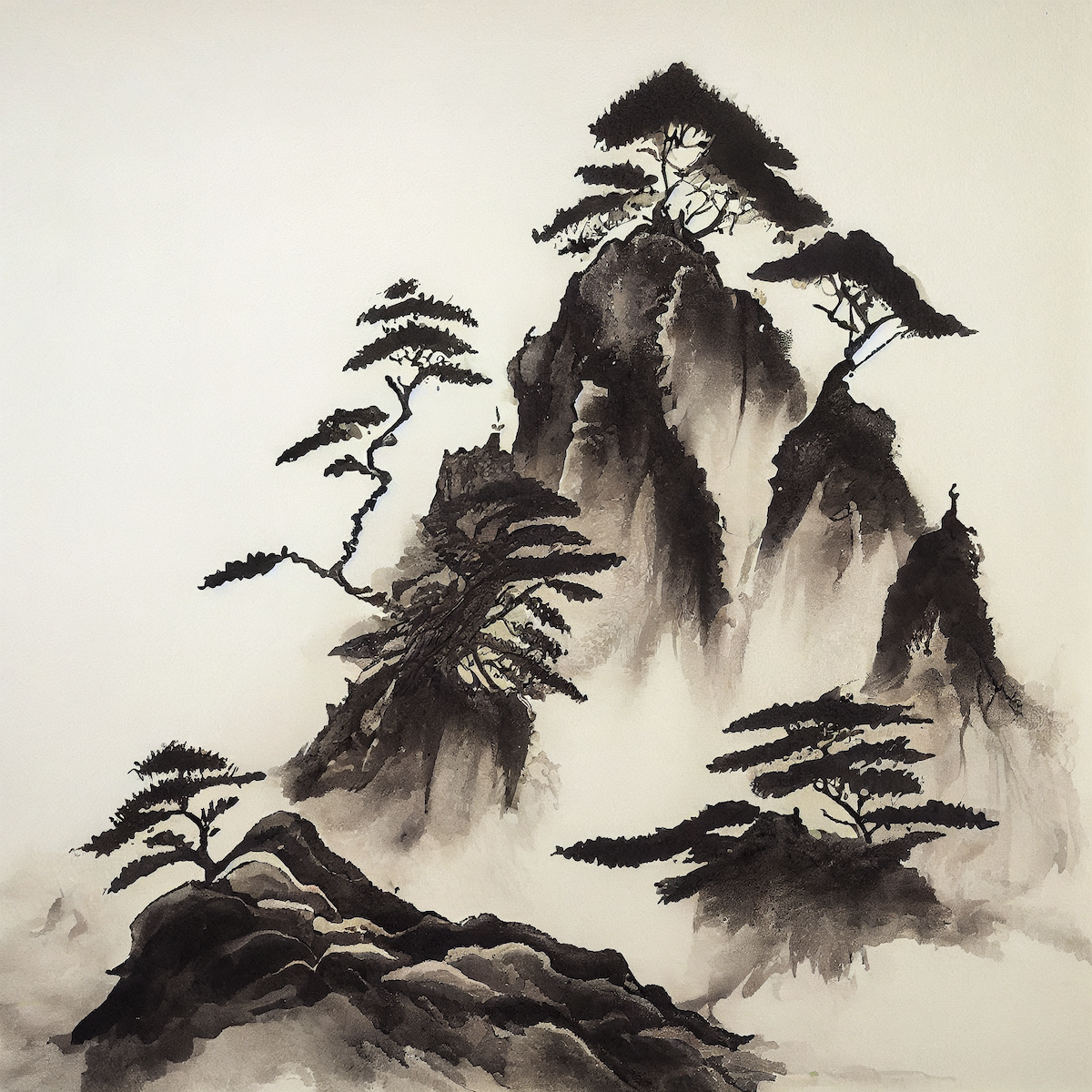 SHANSHUI by Yuebei #208