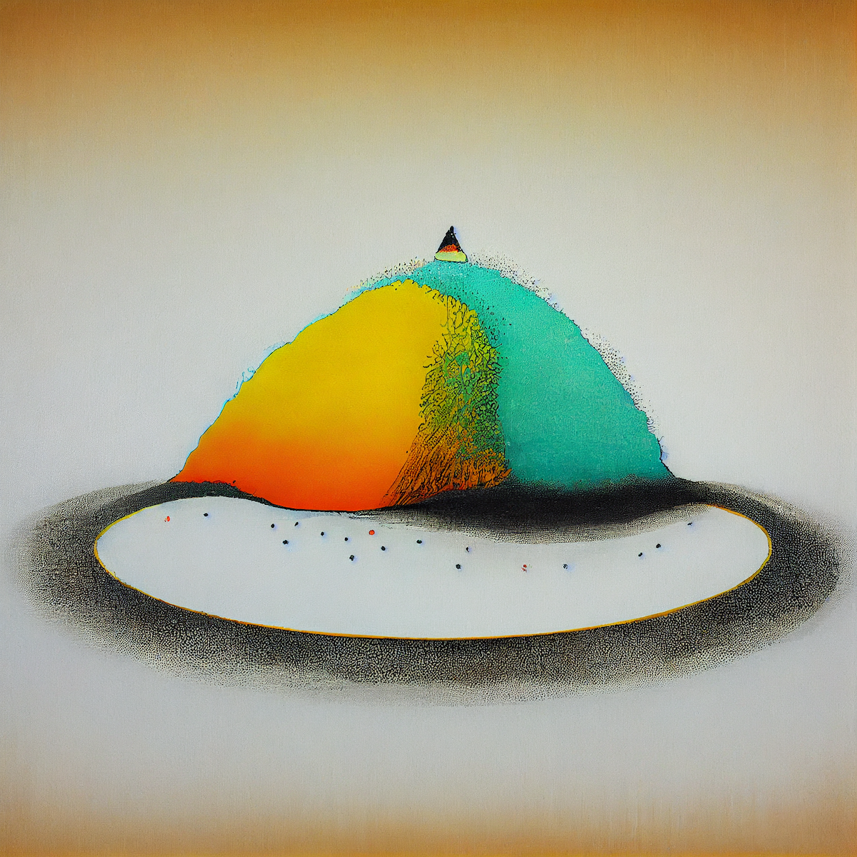 SHANSHUI by Yuebei #212