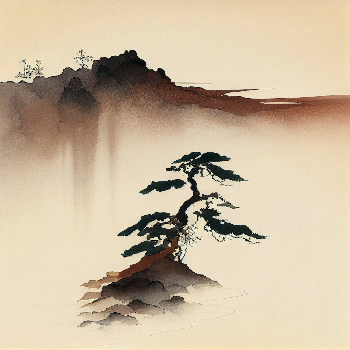 SHANSHUI by Yuebei #763