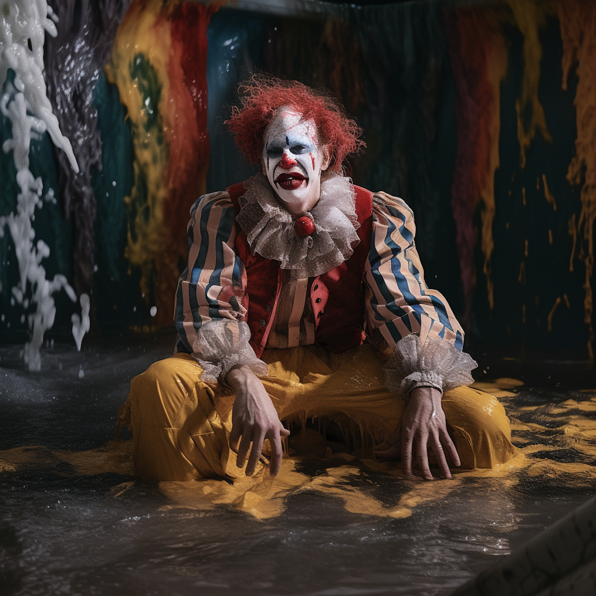 AI Paradise Genesis #11