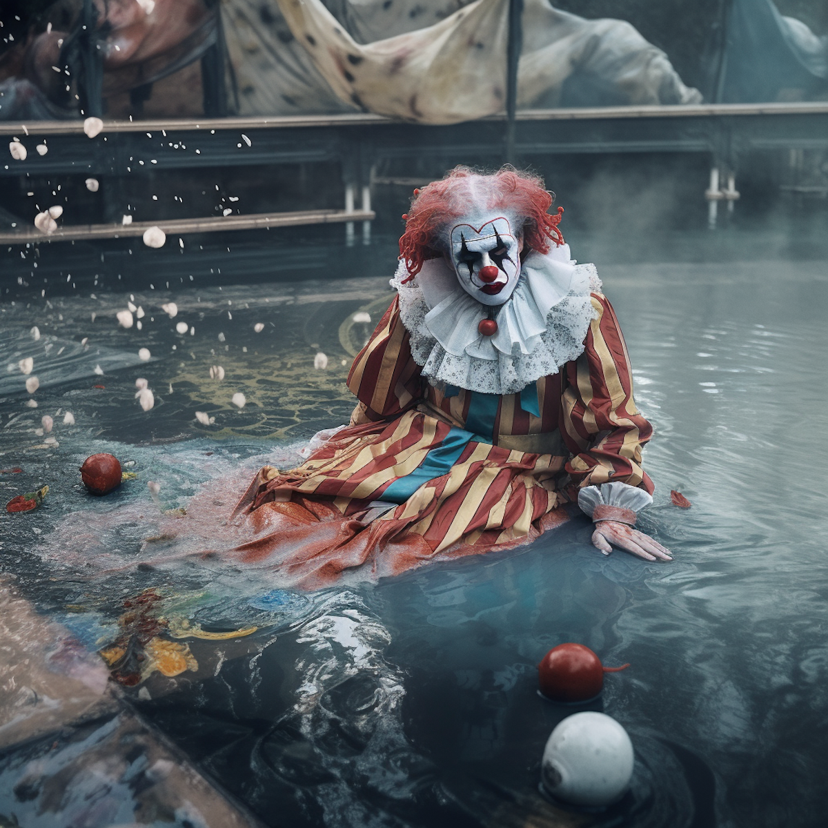 AI Paradise Genesis #12