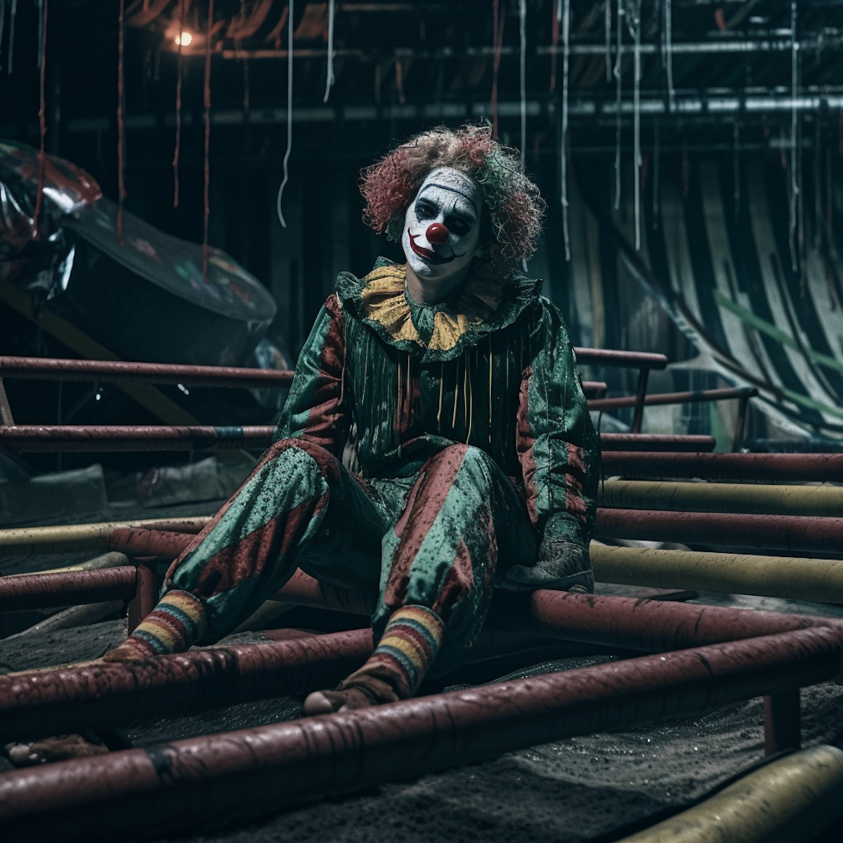 AI Paradise Genesis #14