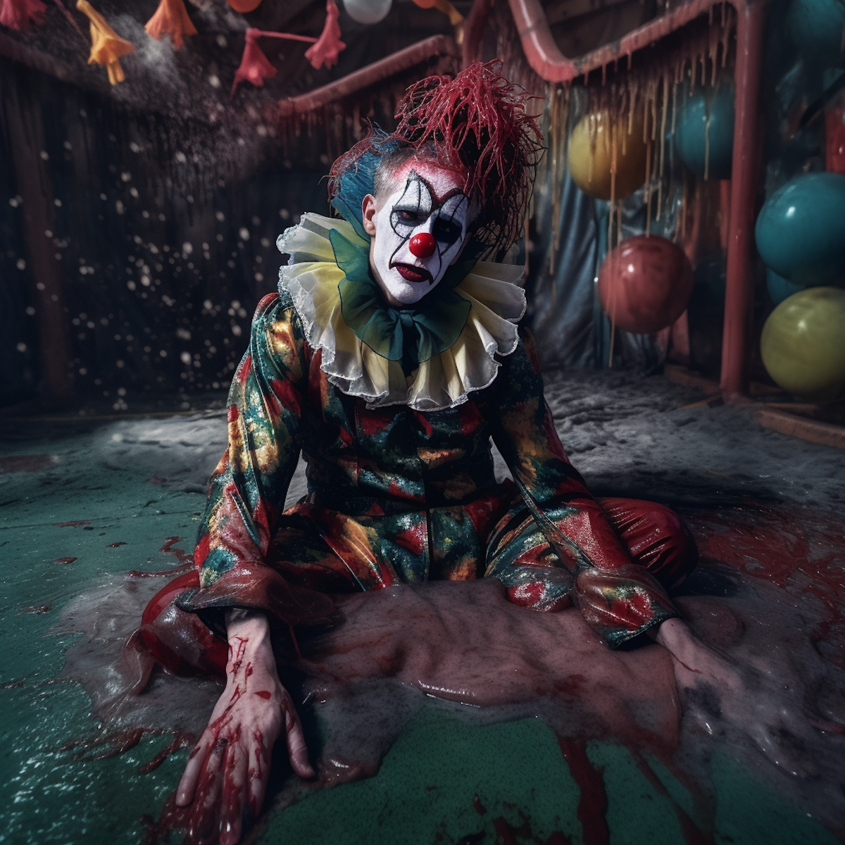 AI Paradise Genesis #15