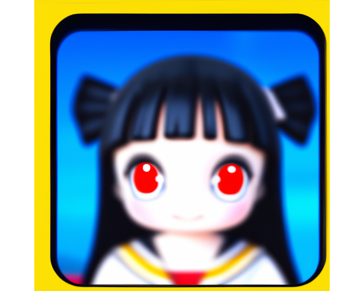 かわいい女子高生 (Kawaii School Girl) #144