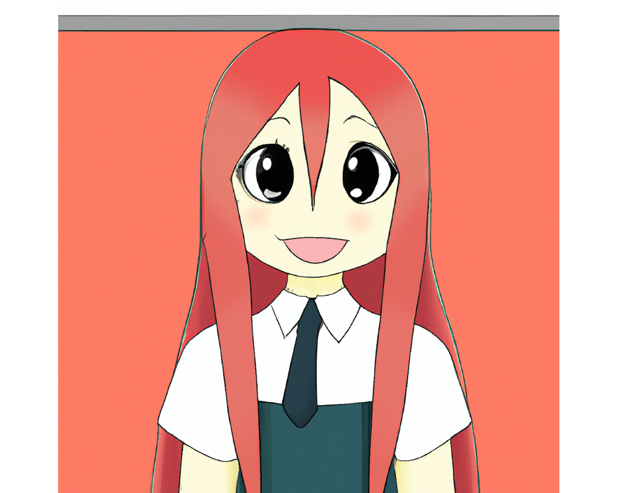 かわいい女子高生 (Kawaii School Girl) #17
