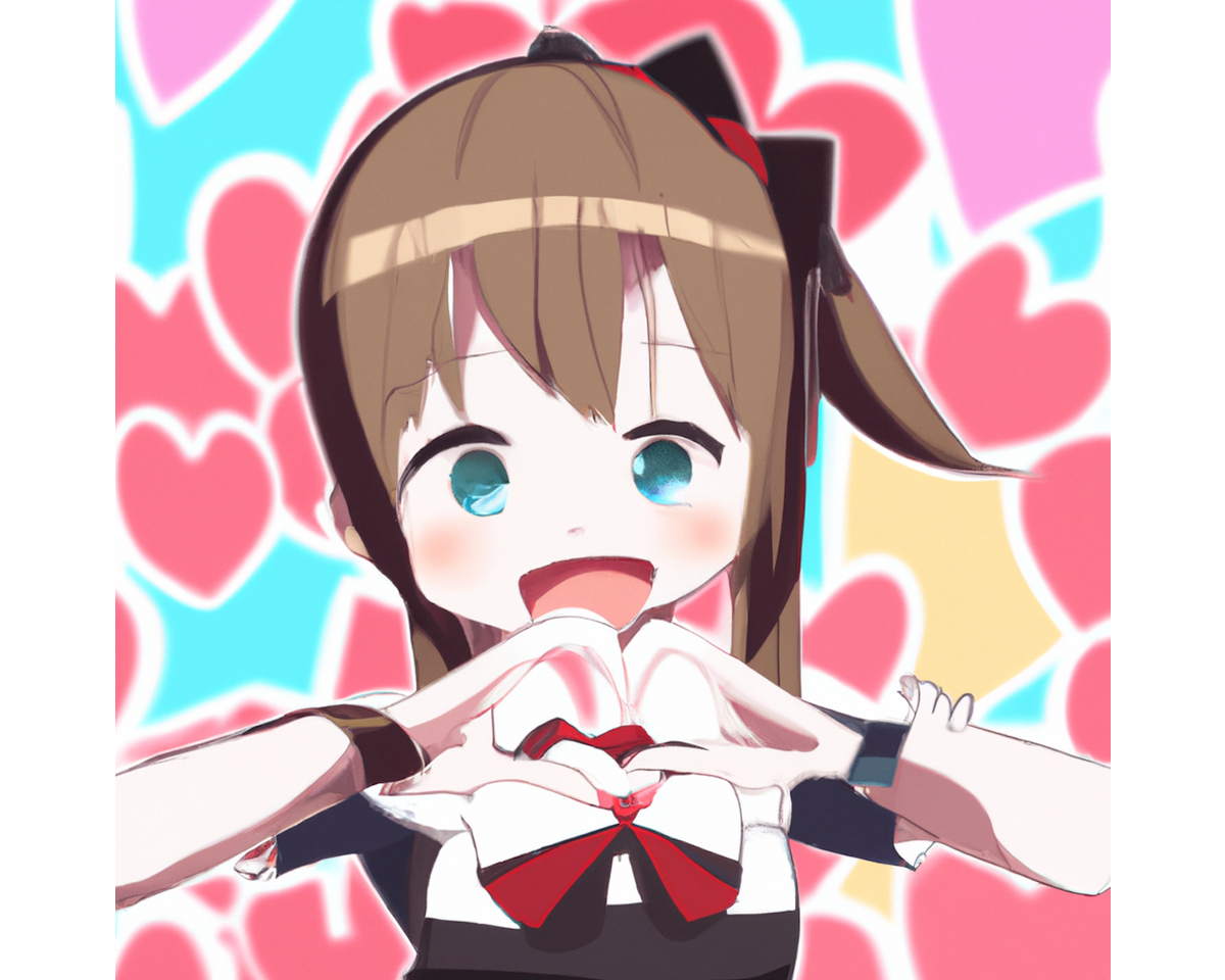 かわいい女子高生 (Kawaii School Girl) #219