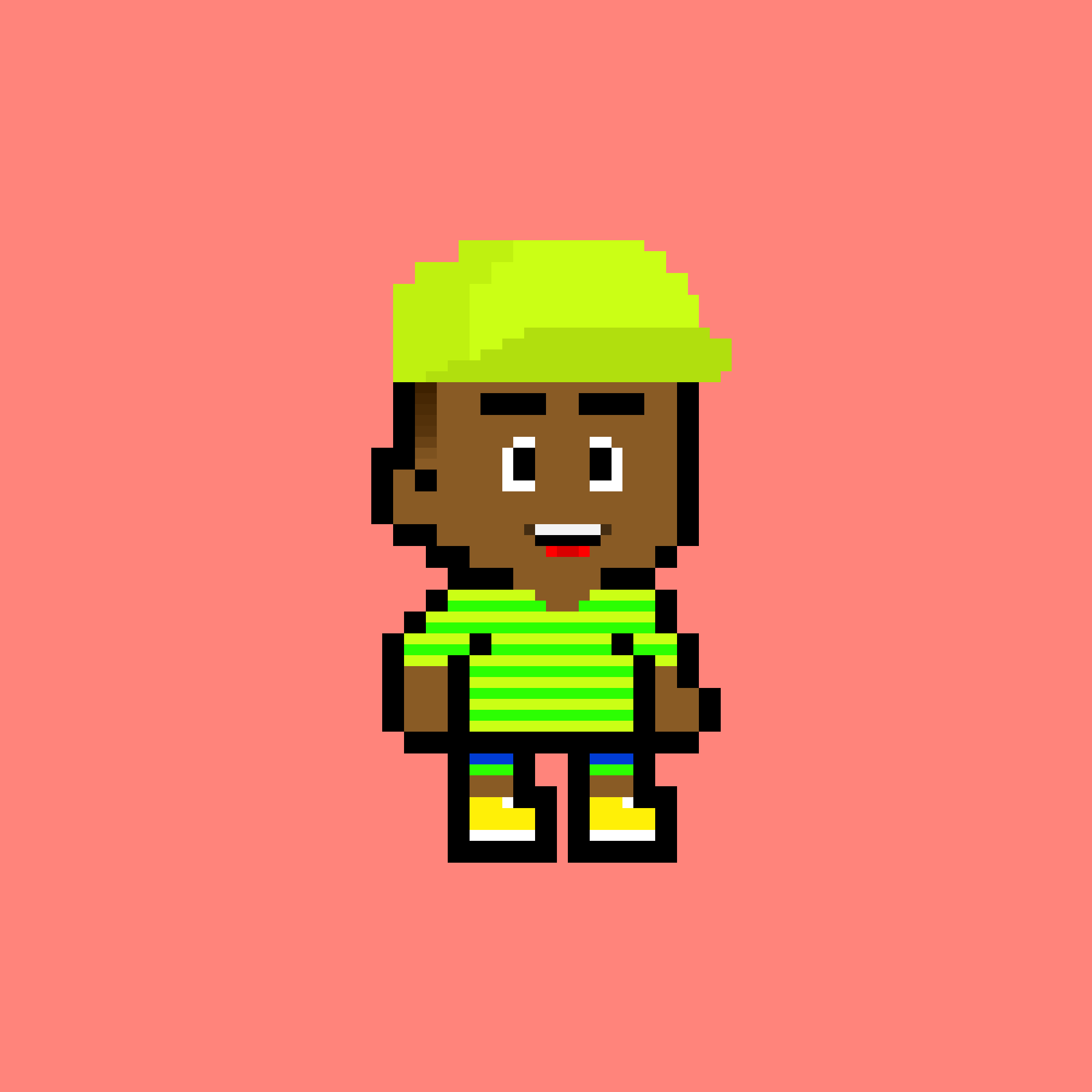 Retro Kidz #1105