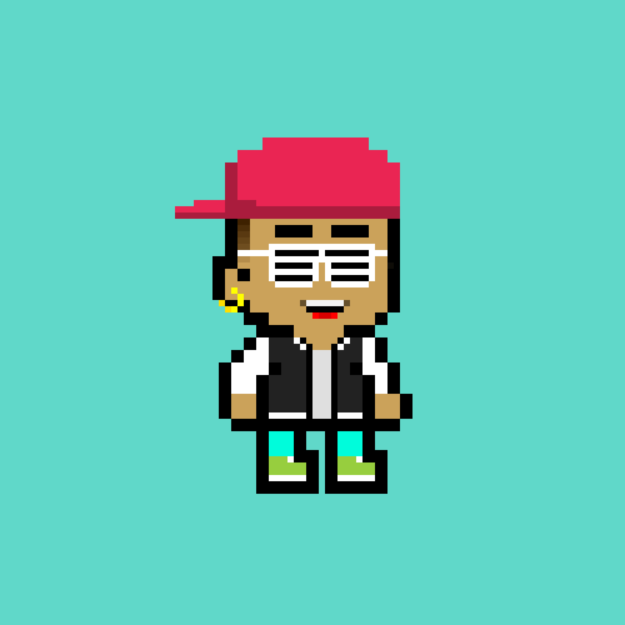 Retro Kidz #116