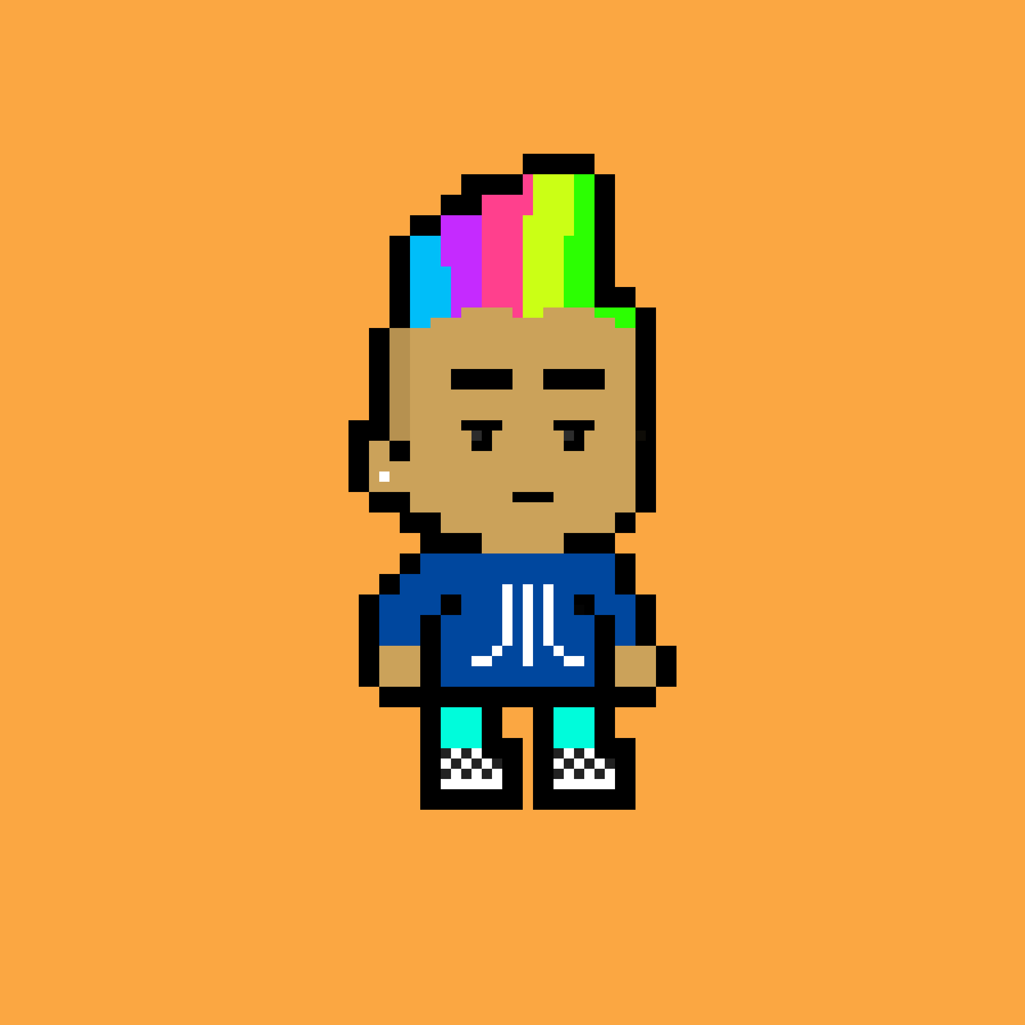 Retro Kidz #1259