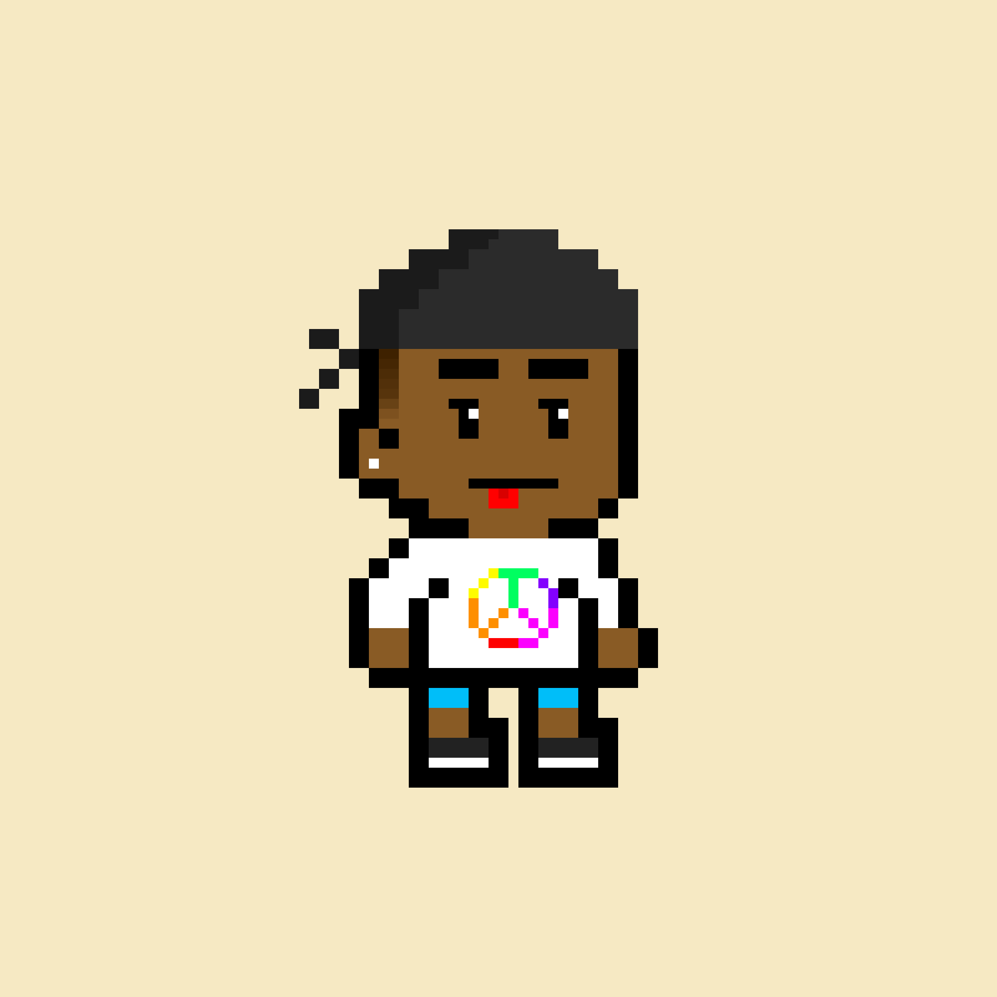 Retro Kidz #1326