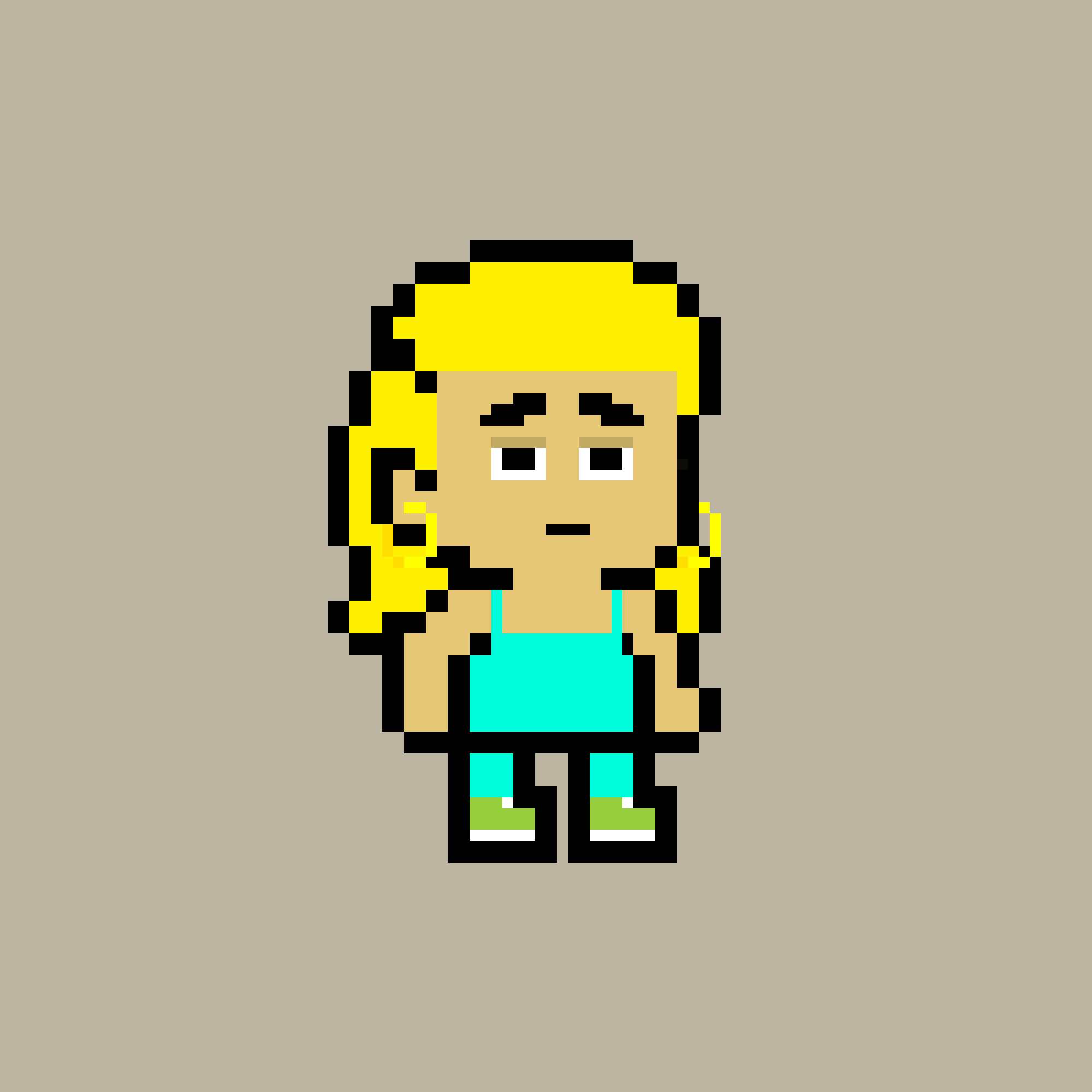 Retro Kidz #1642