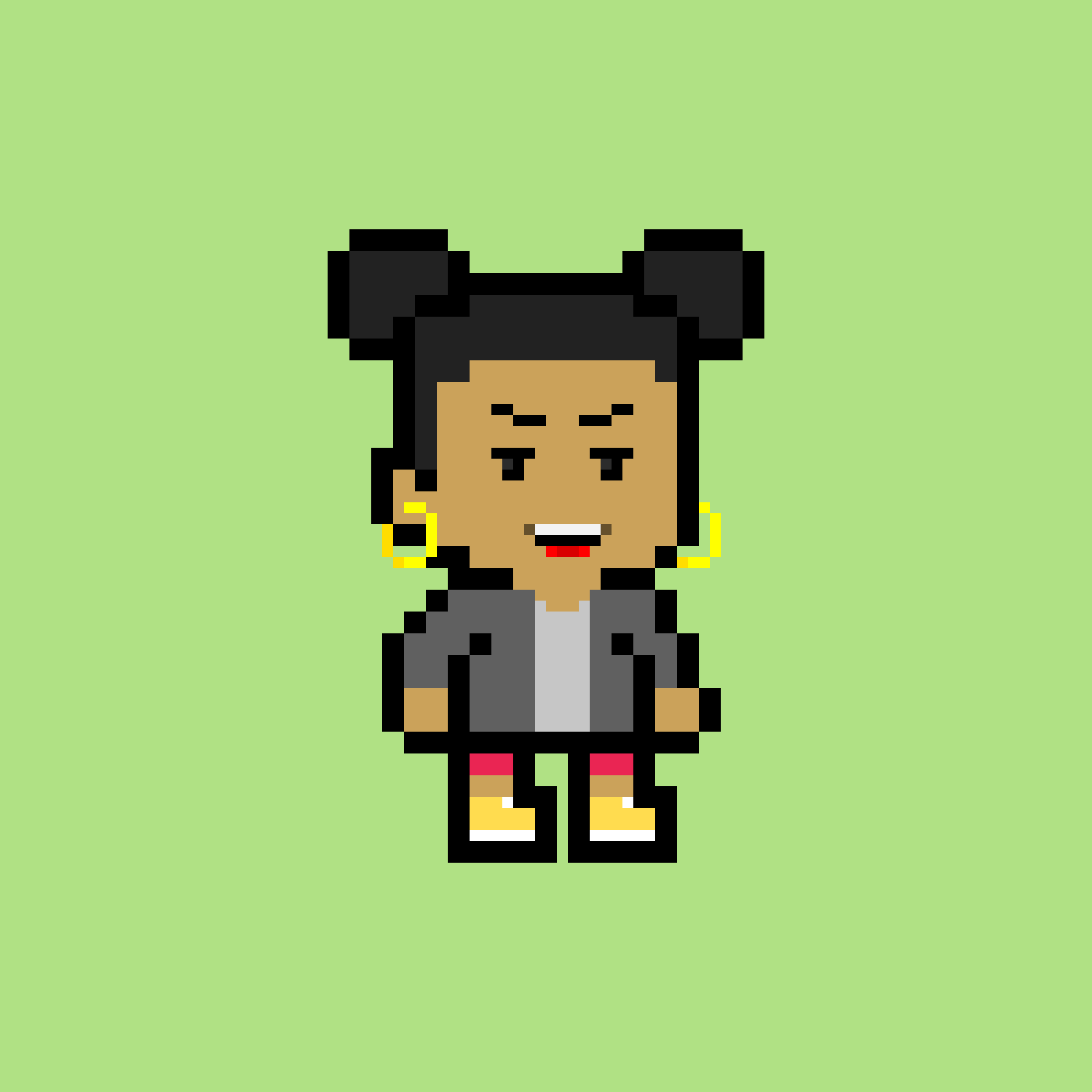 Retro Kidz #1695