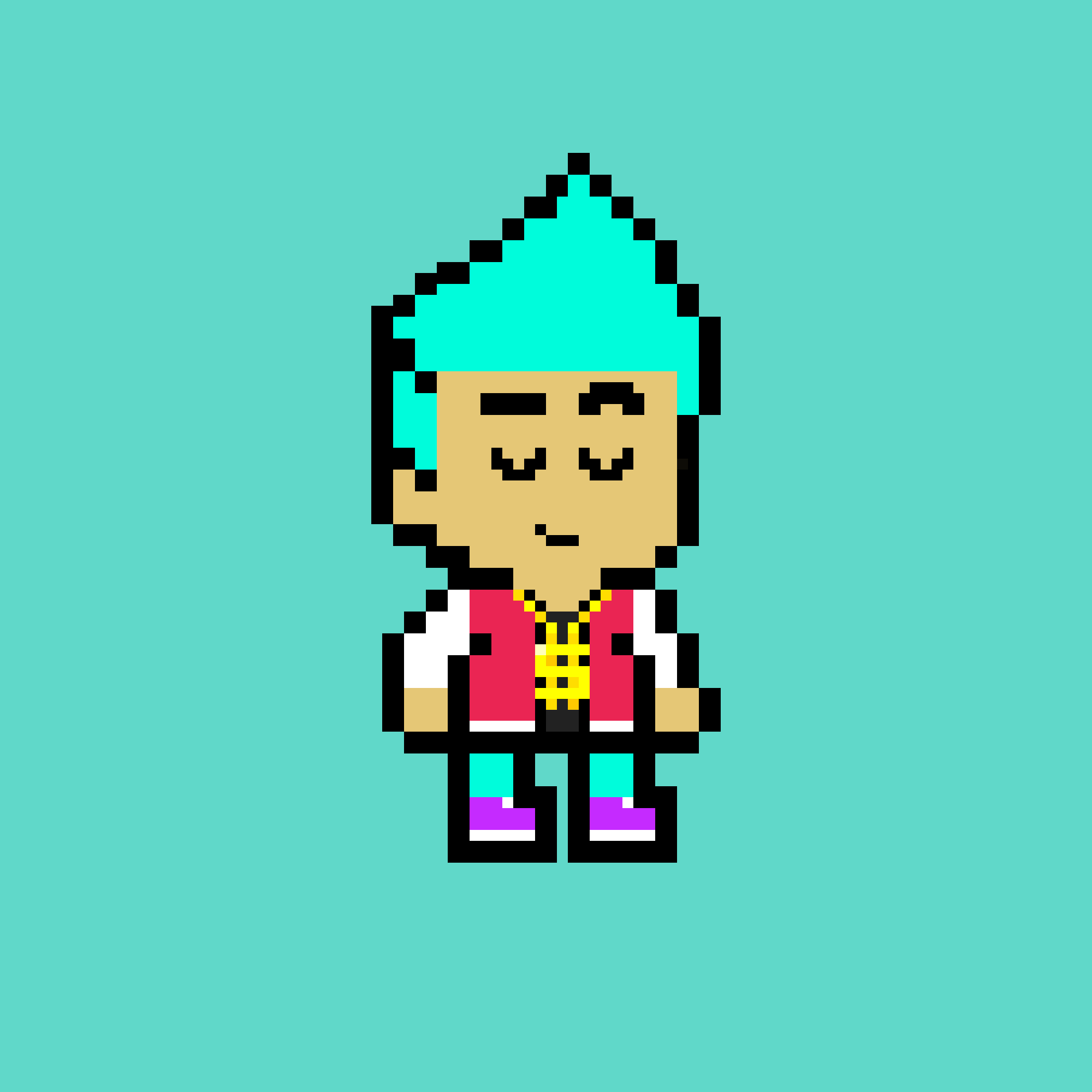 Retro Kidz #1759