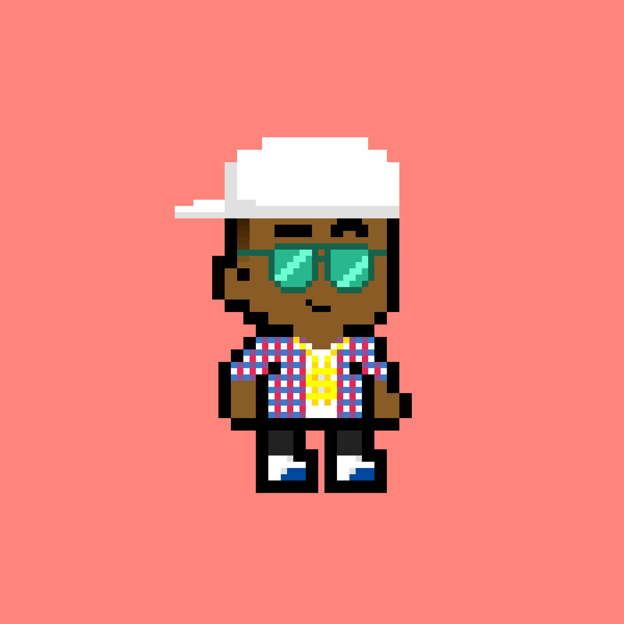 Retro Kidz #1793