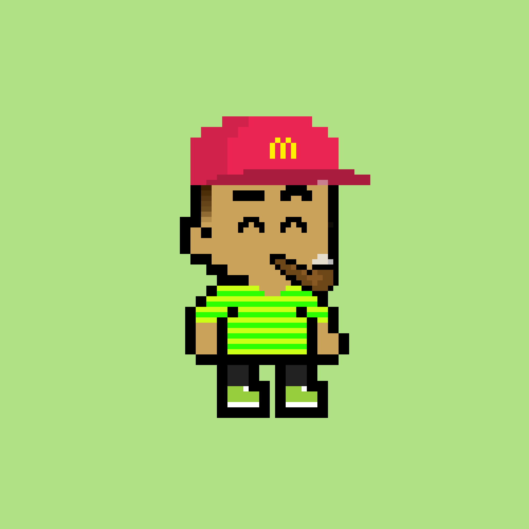 Retro Kidz #1804