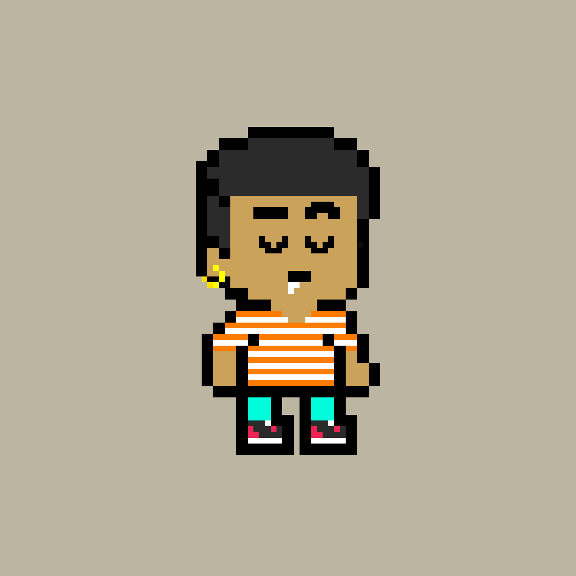 Retro Kidz #1830