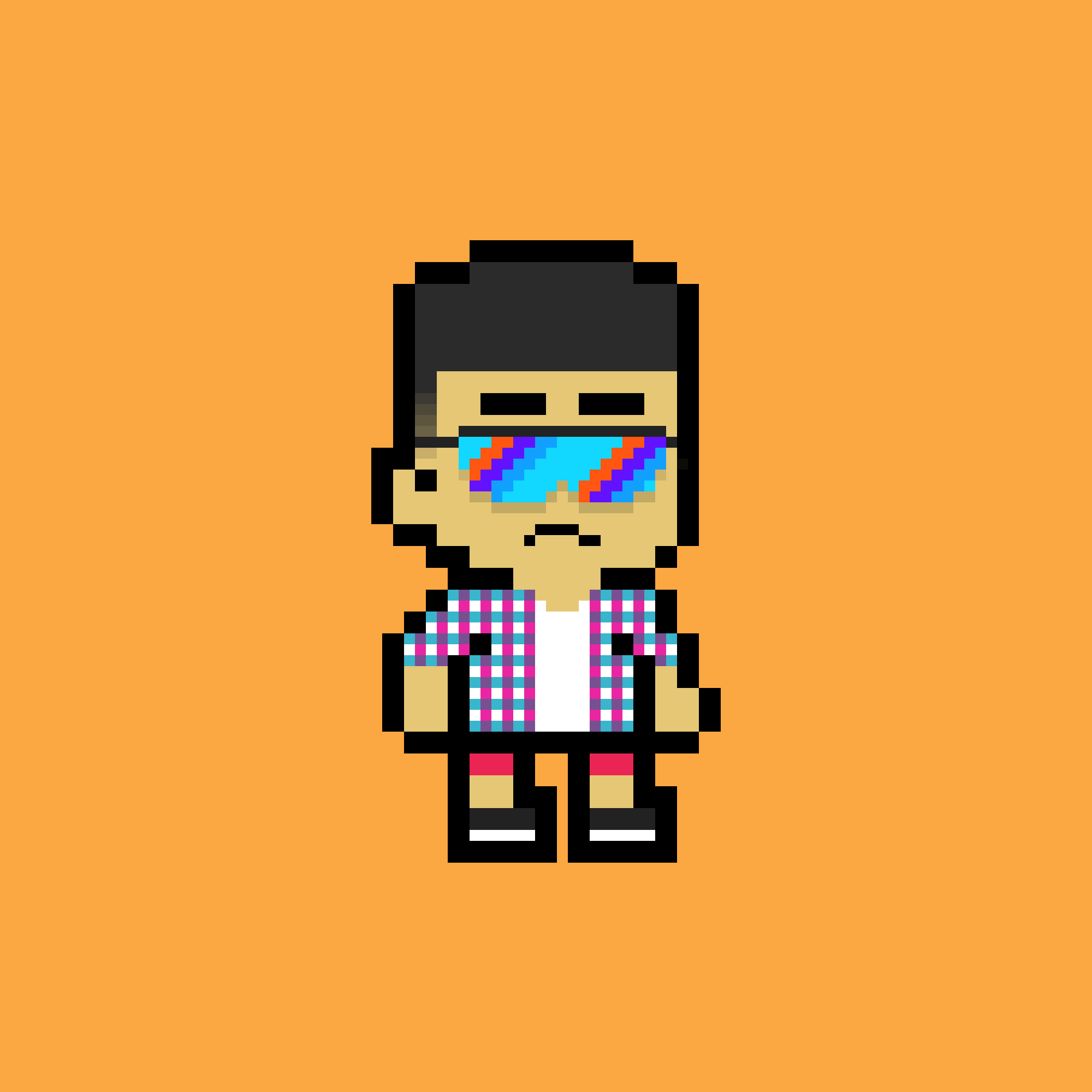 Retro Kidz #1836