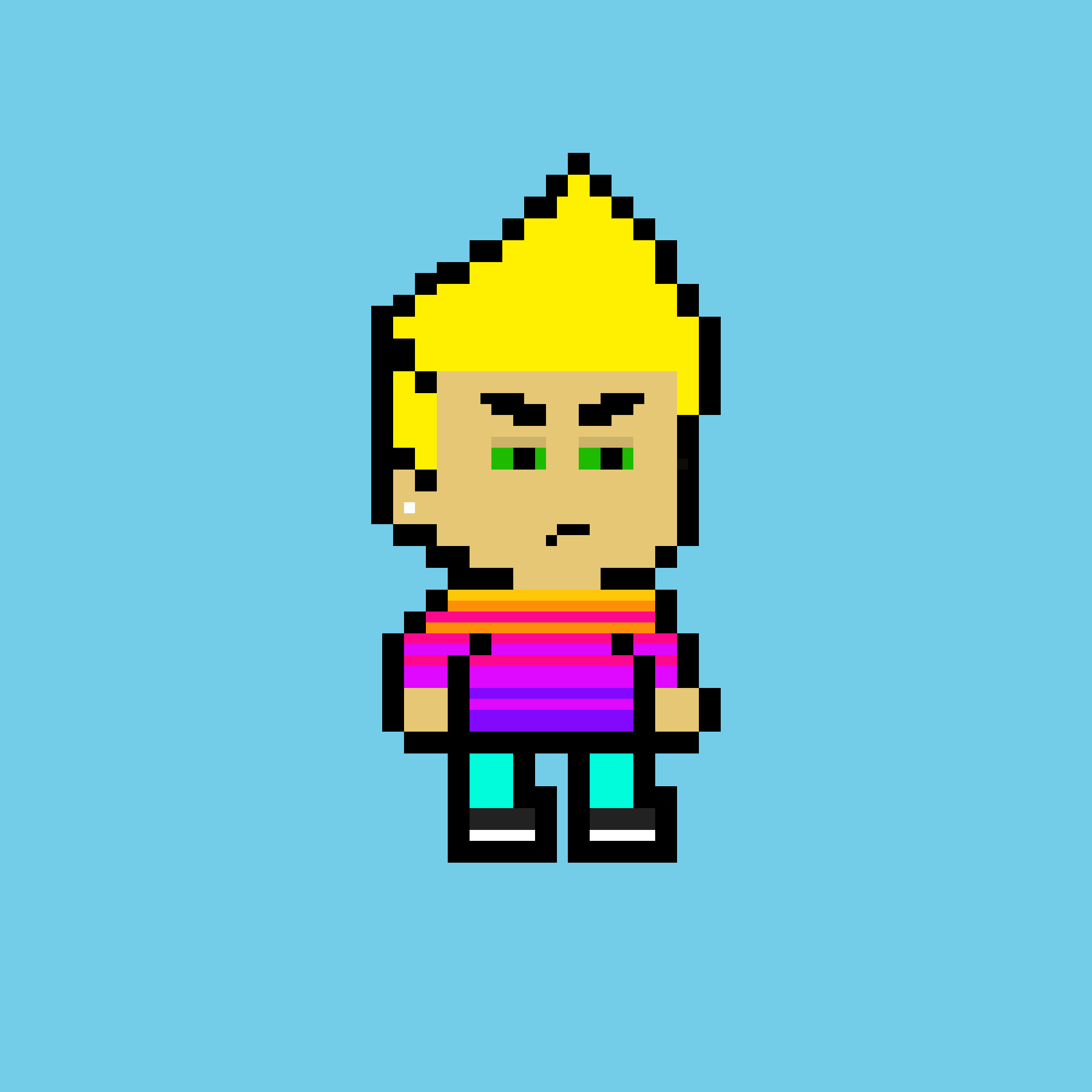 Retro Kidz #1841