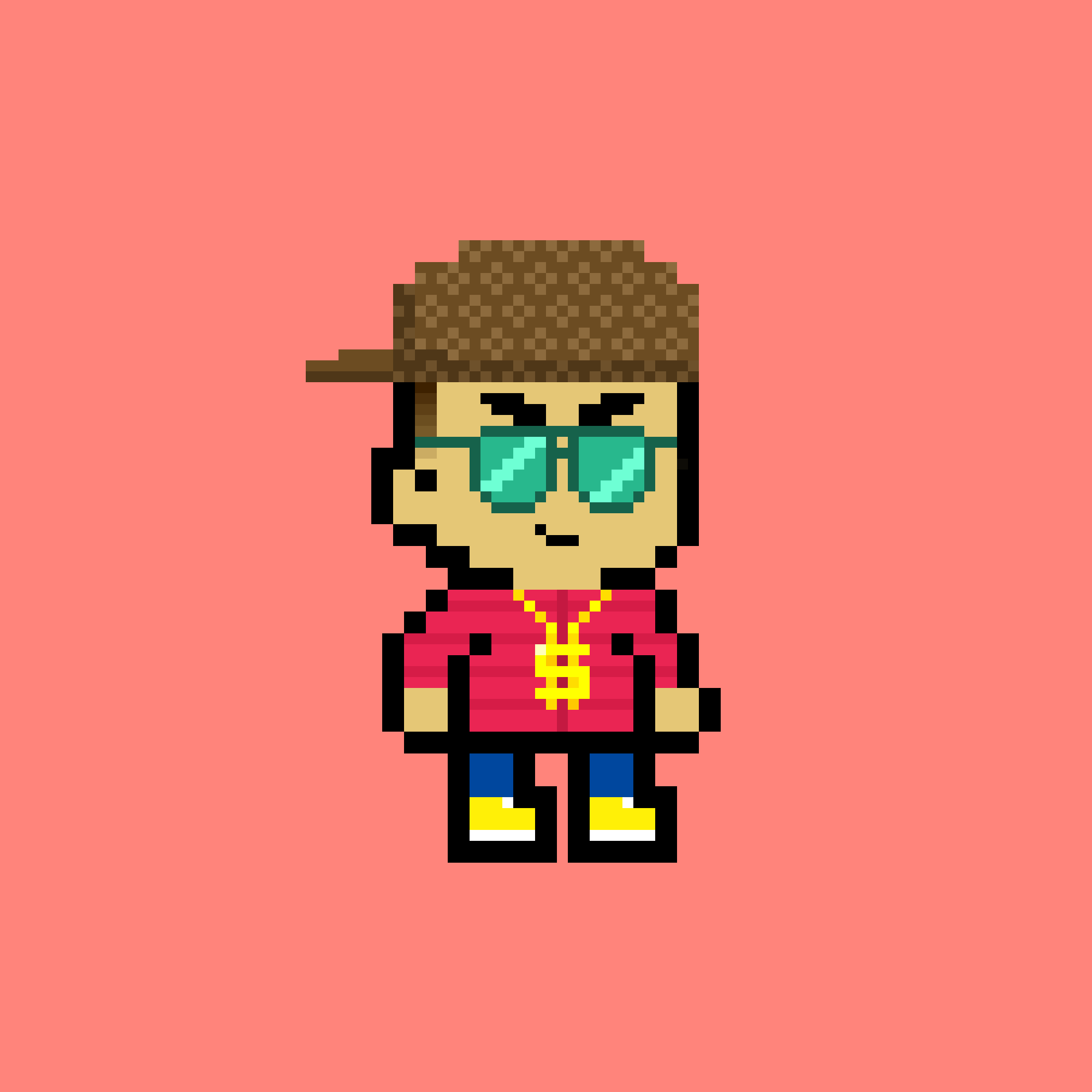 Retro Kidz #1892