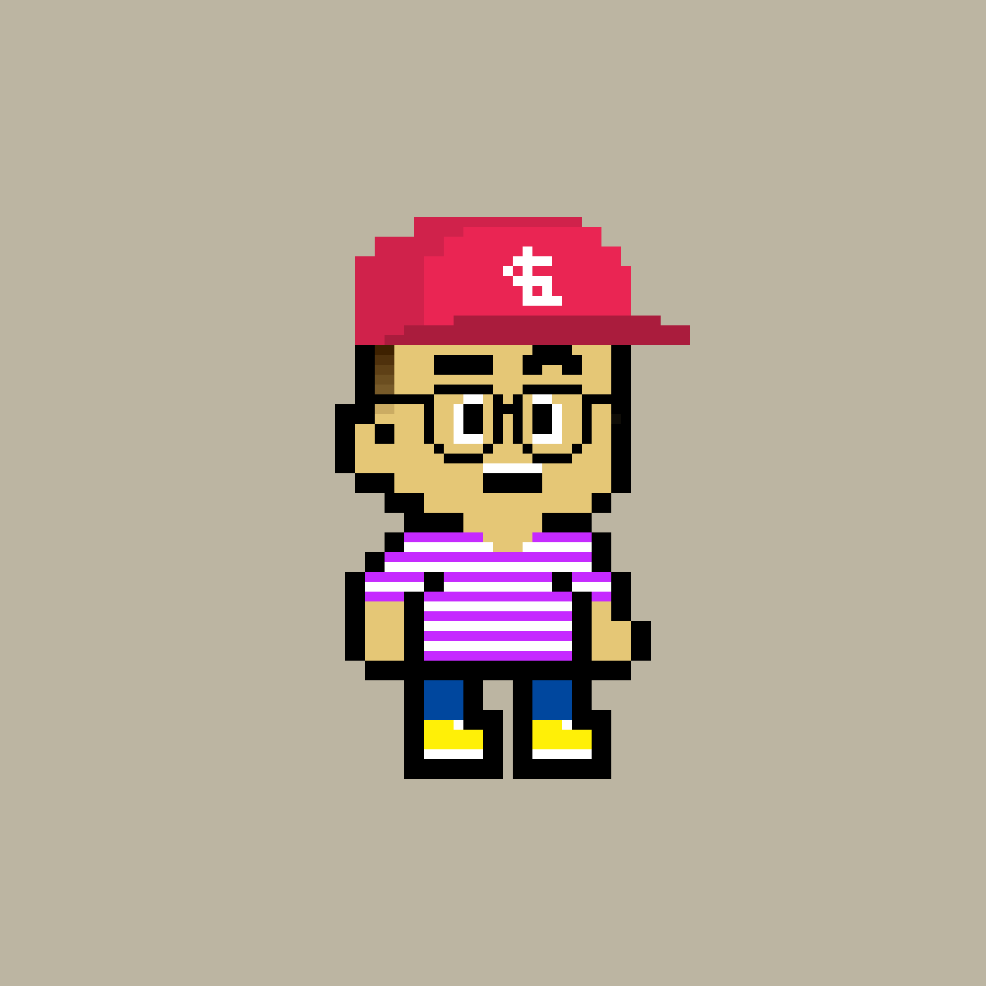 Retro Kidz #190