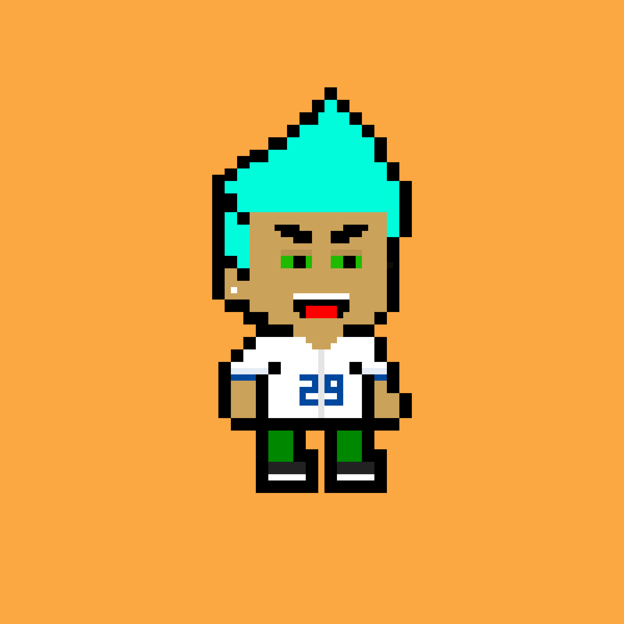 Retro Kidz #2022