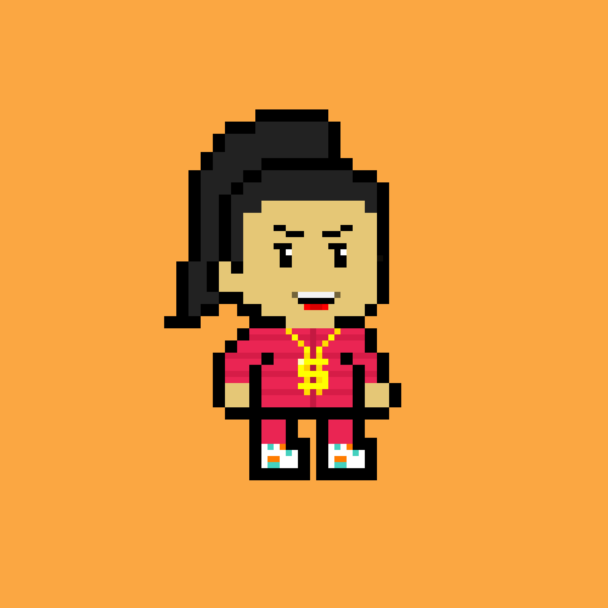 Retro Kidz #2035
