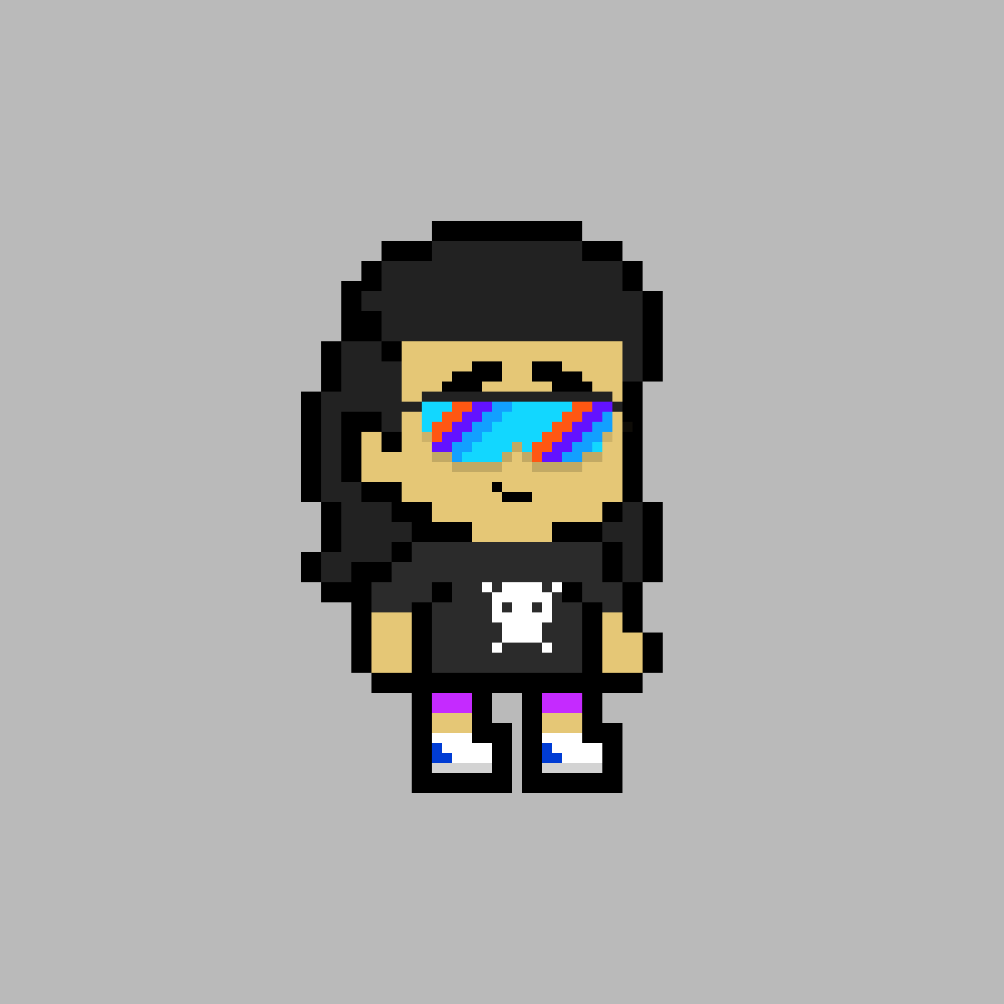 Retro Kidz #2082
