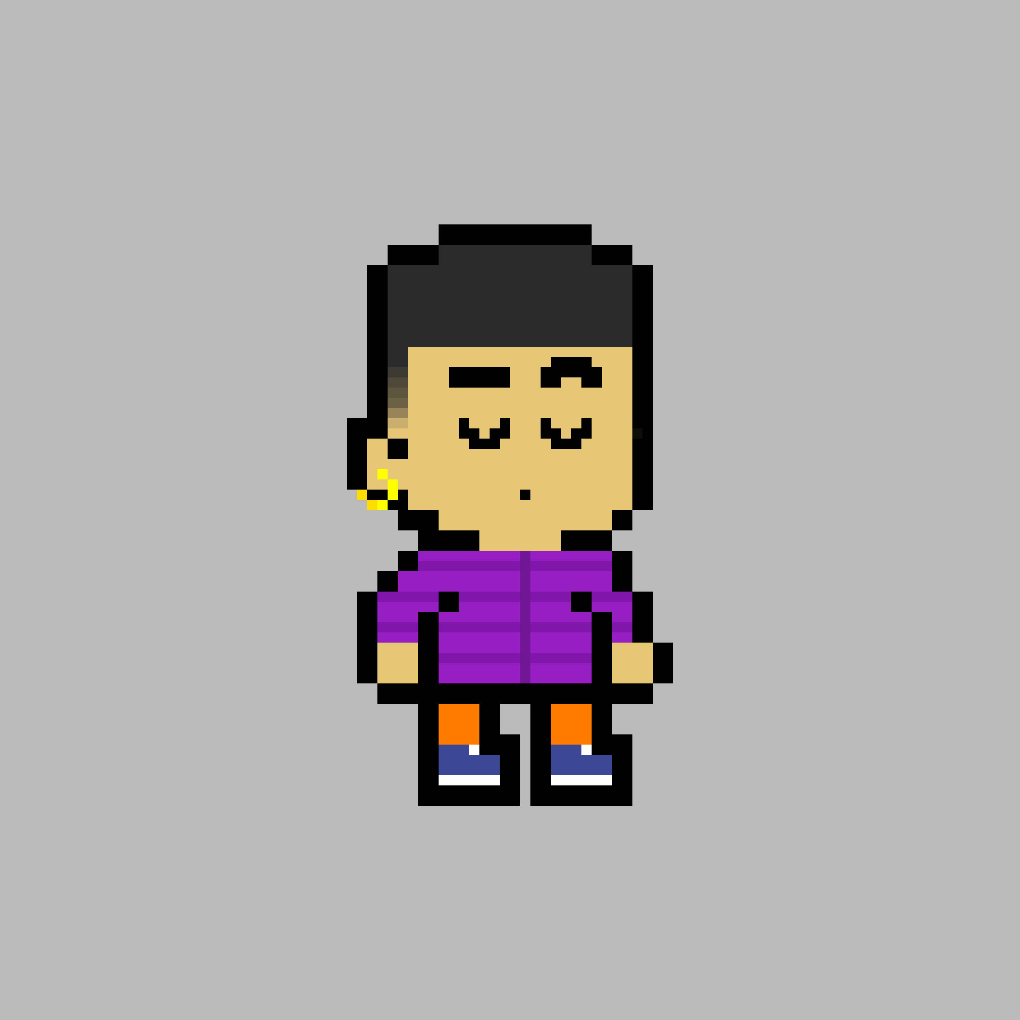 Retro Kidz #210