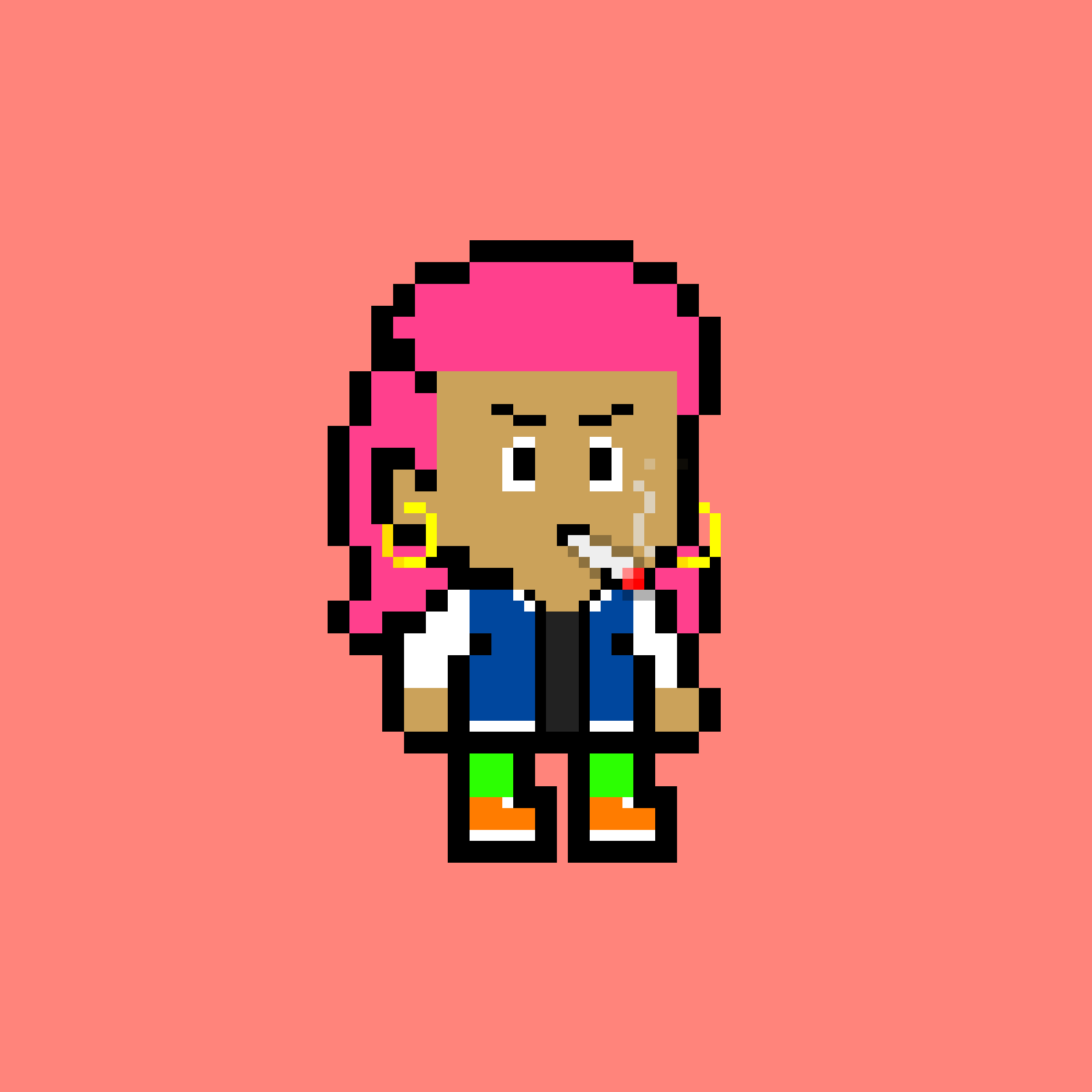 Retro Kidz #2118