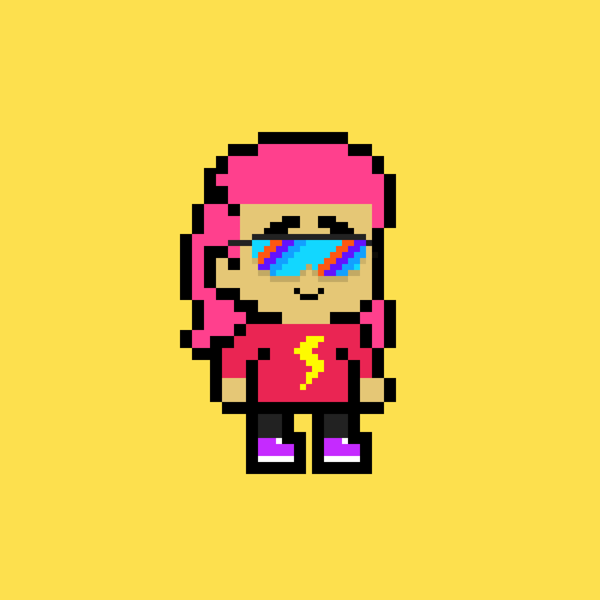 Retro Kidz #2136