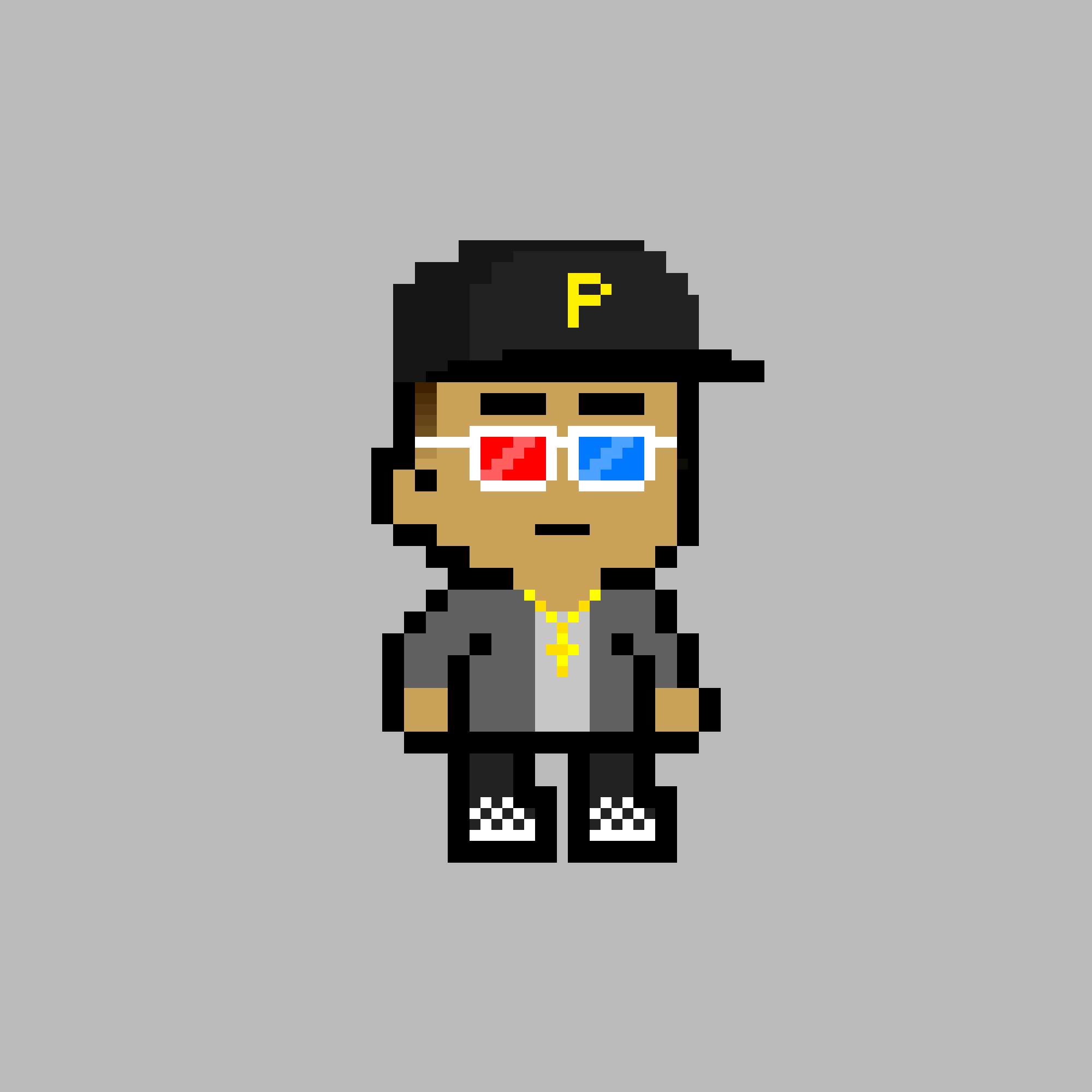 Retro Kidz #2142