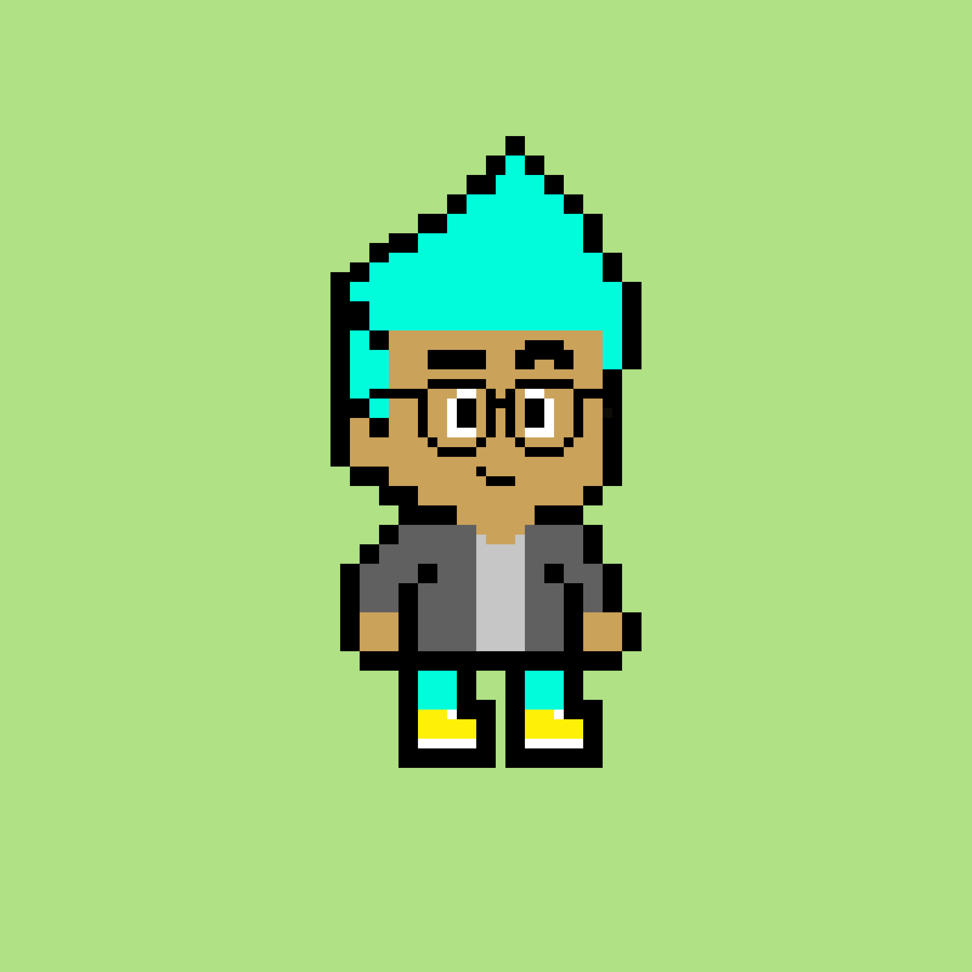 Retro Kidz #2164