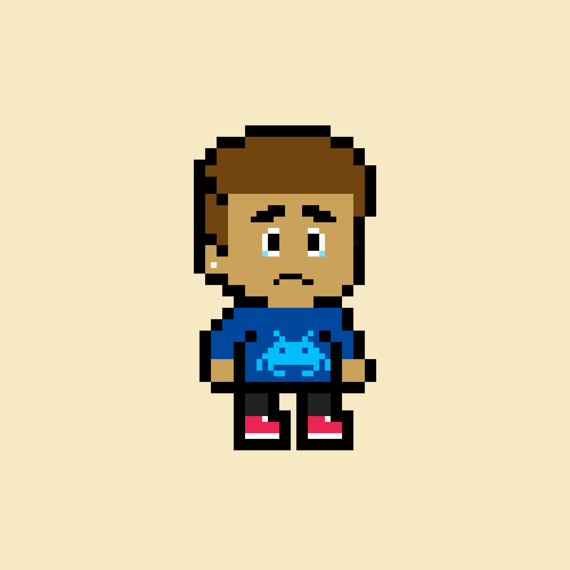 Retro Kidz #2166